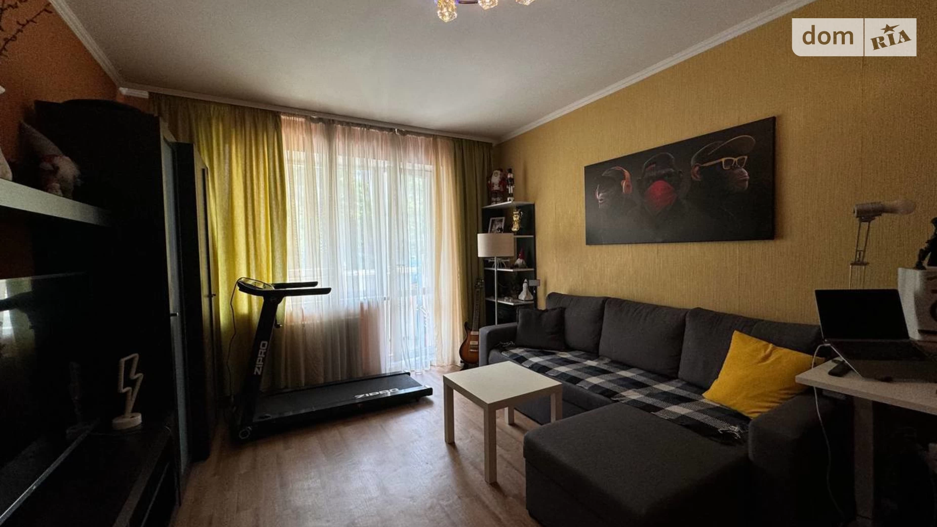 Продается 2-комнатная квартира 49 кв. м в Хмельницком, ул. Прибугская - фото 3