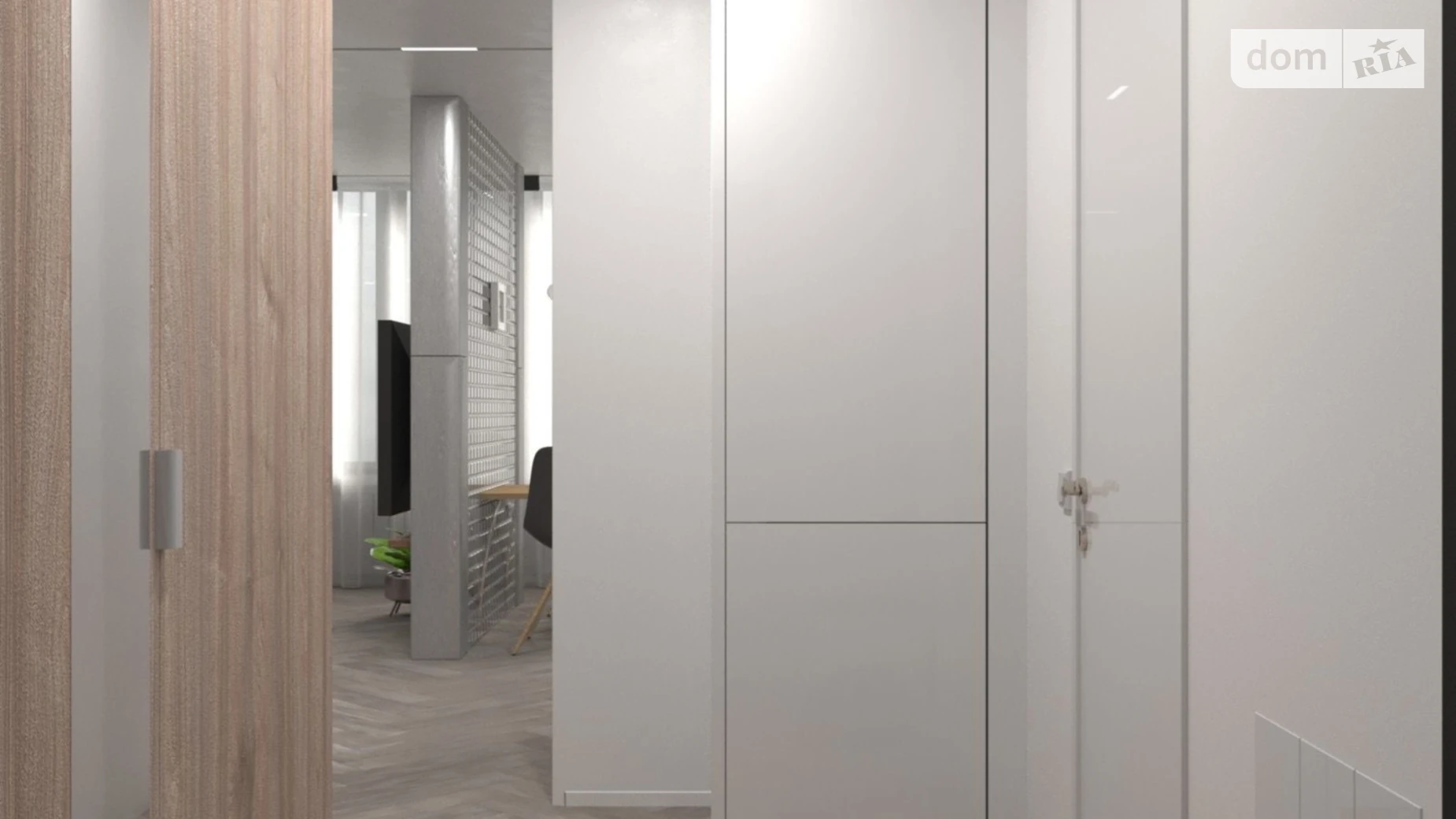 Продается 1-комнатная квартира 61 кв. м в Хмельницком, ул. Подольская, 115 - фото 2