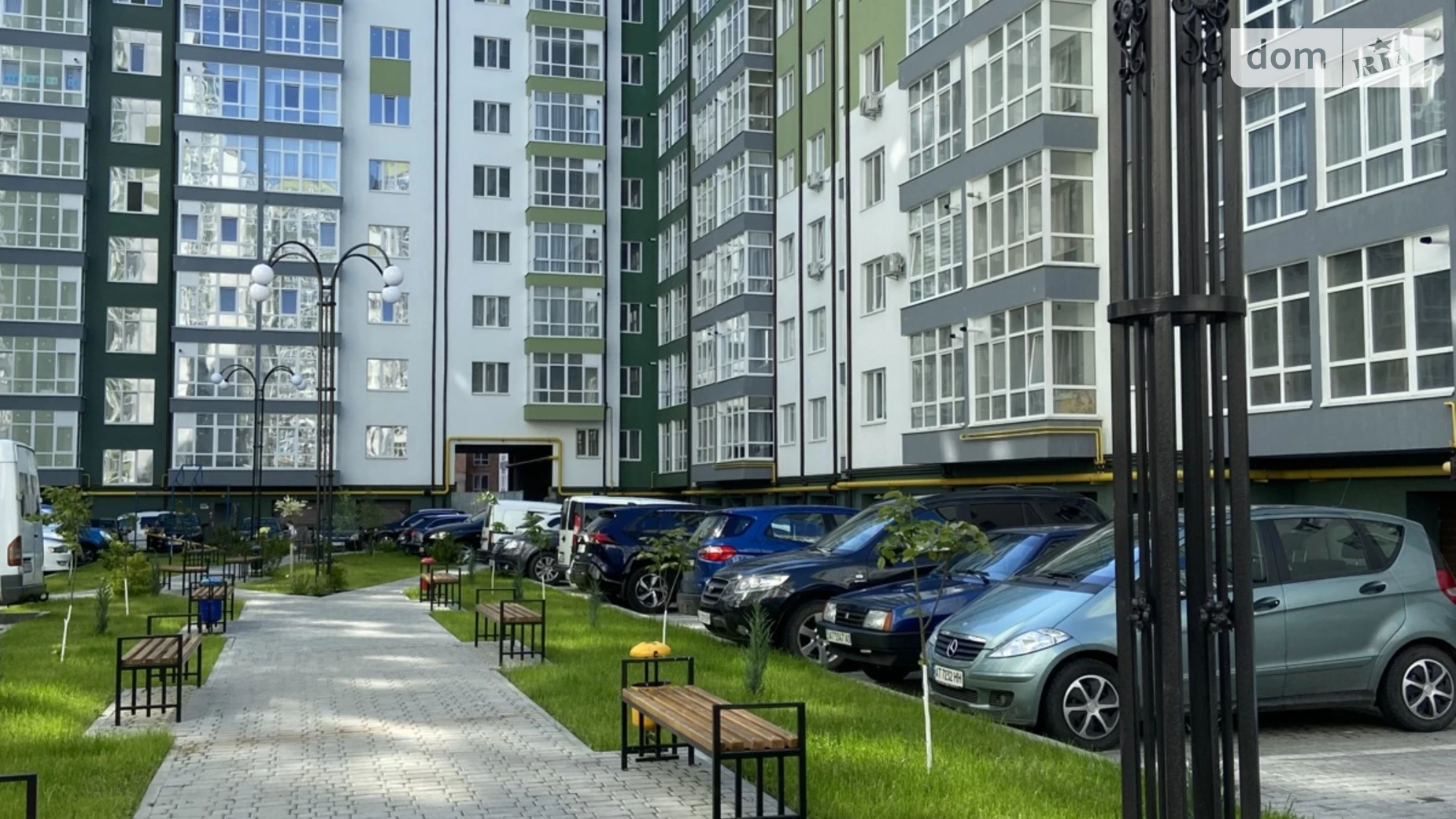 Продається 3-кімнатна квартира 93 кв. м у Івано-Франківську, вул. Височана Семена - фото 3