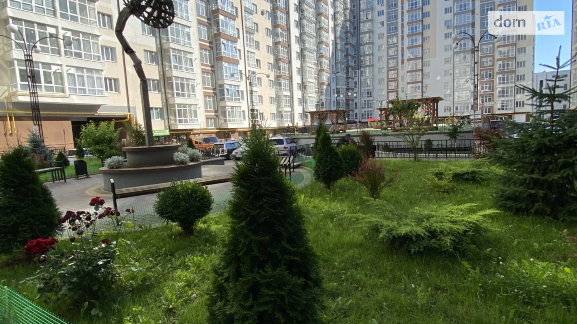 Продається 3-кімнатна квартира 93 кв. м у Івано-Франківську, вул. Височана Семена - фото 5