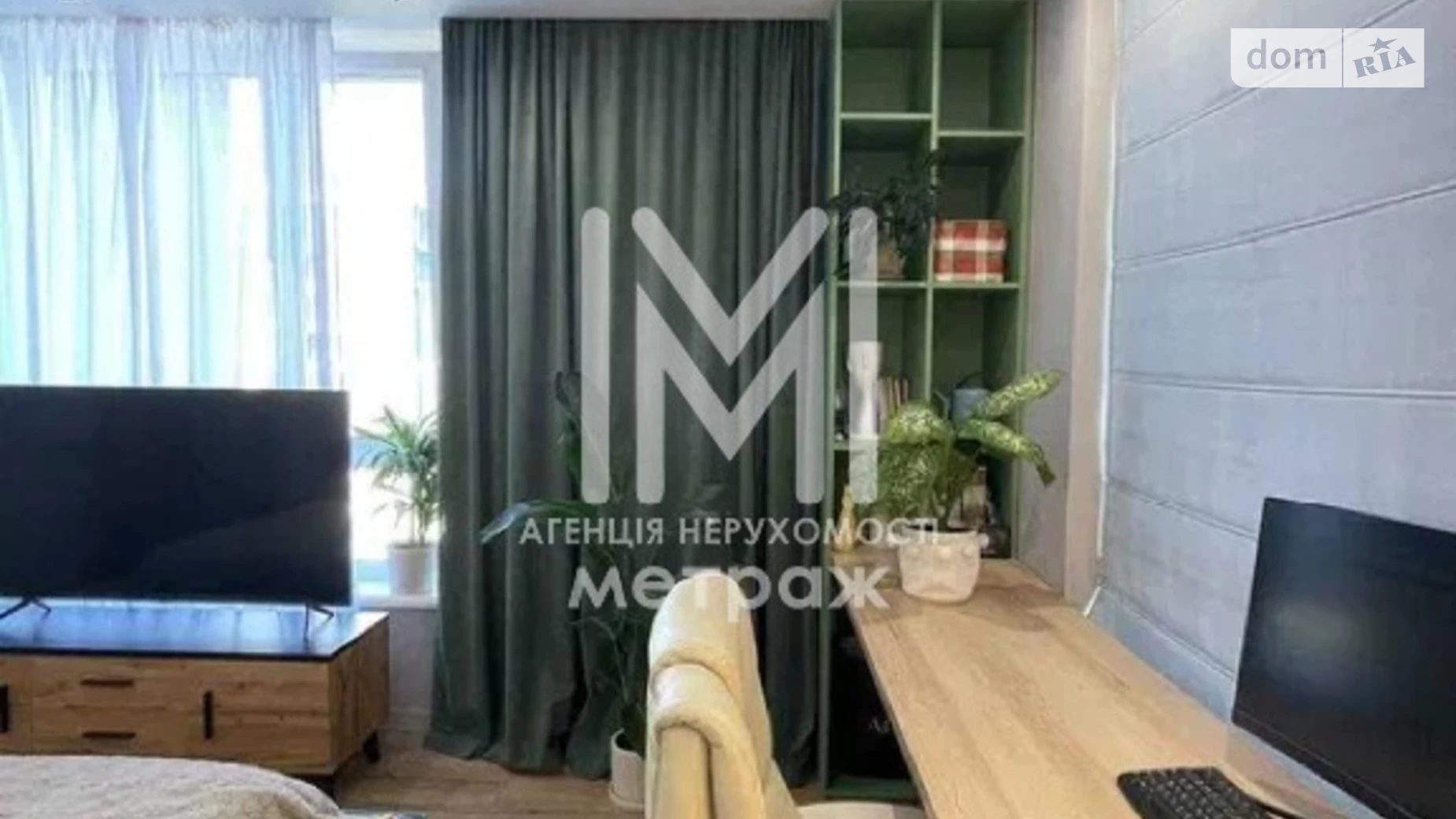 Продается 2-комнатная квартира 62 кв. м в Киеве, ул. Кадетский Гай, 12 - фото 3