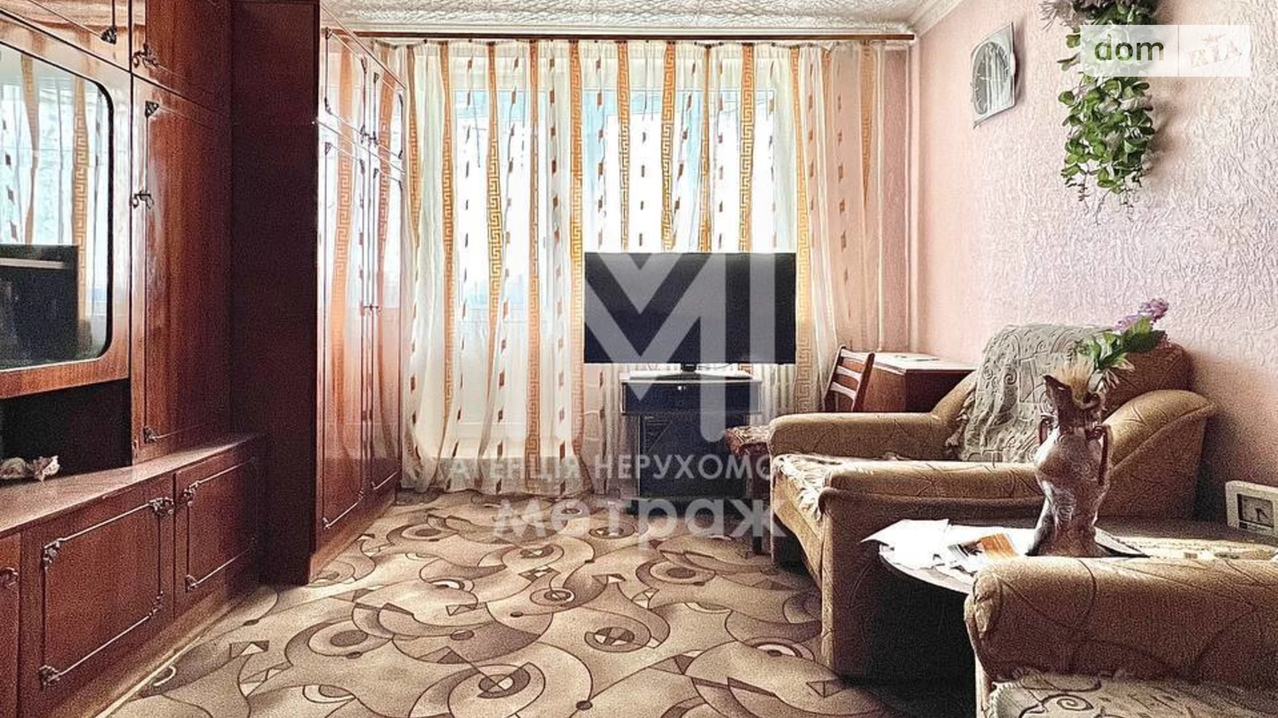 Продается 1-комнатная квартира 33 кв. м в Харькове, ул. Достоевского, 1А - фото 2