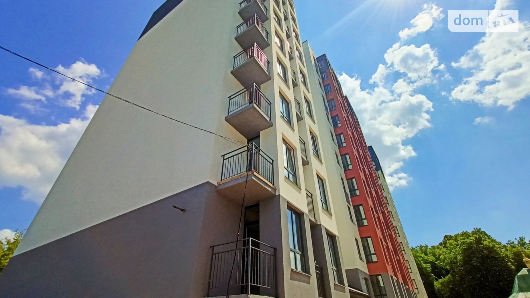 Продается 1-комнатная квартира 38 кв. м в Виннице, ул. Васильковая, 4В - фото 2