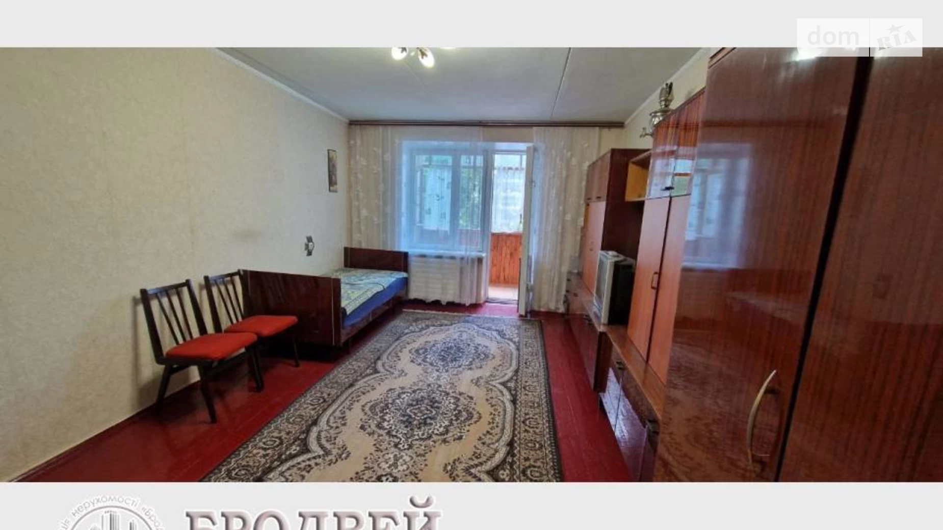 Продается 1-комнатная квартира 30 кв. м в Чернигове, ул. Защитников Украины, 10 - фото 4