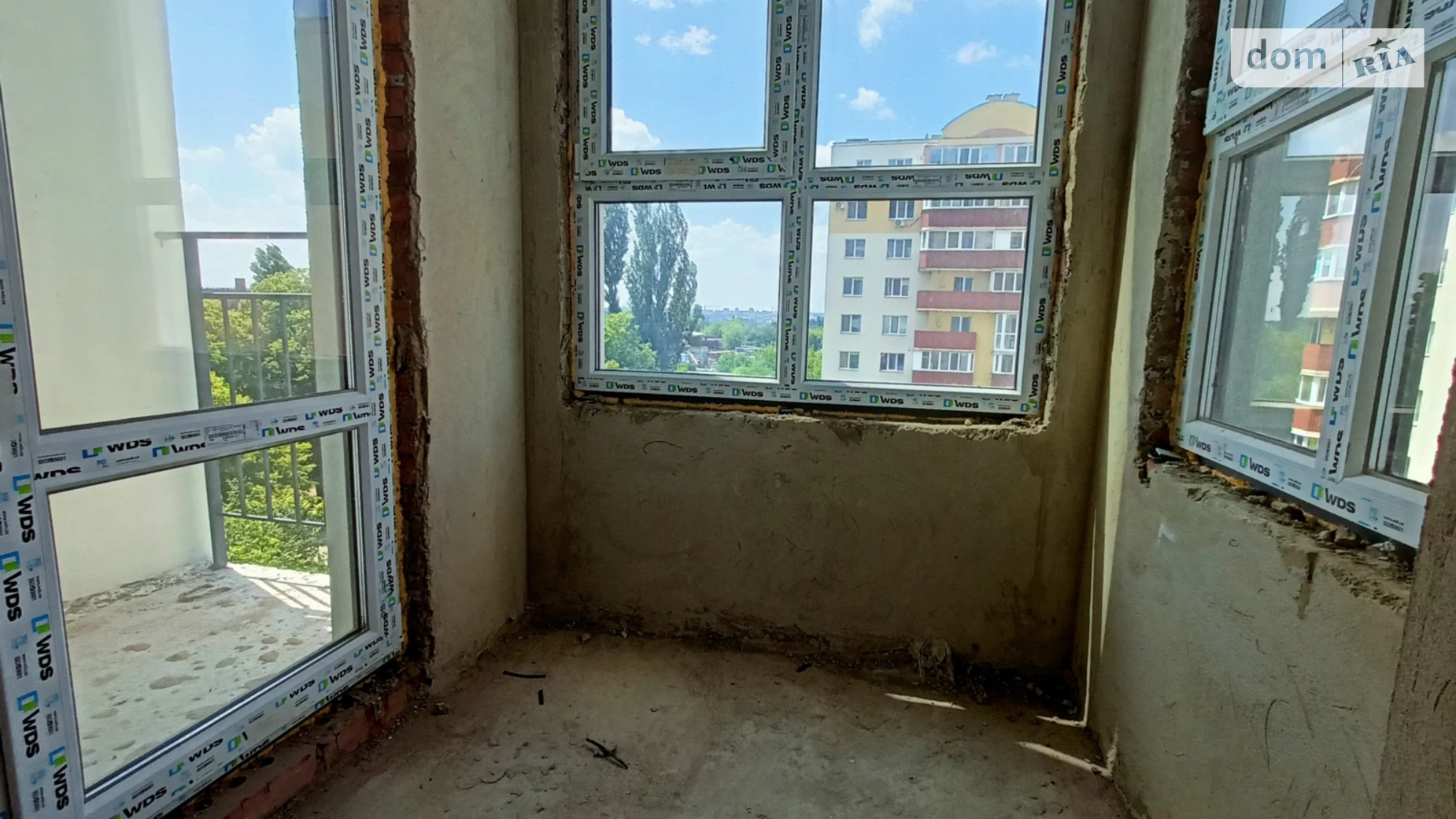 Продается 1-комнатная квартира 37.39 кв. м в Виннице, ул. Васильковая, 4В - фото 4