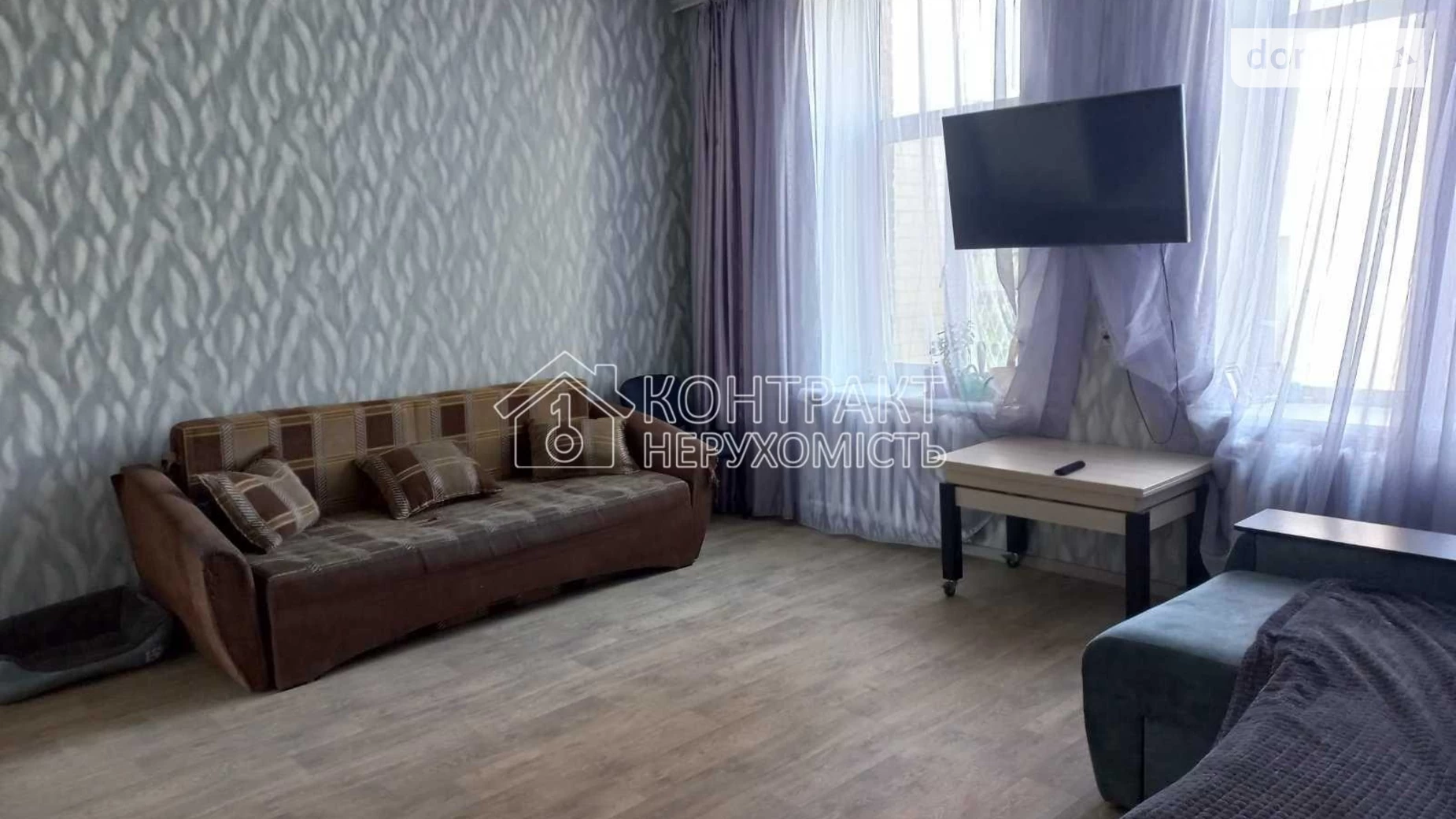 Продается 1-комнатная квартира 33 кв. м в Харькове, ул. Георгия Тарасенко(Плехановская) - фото 2