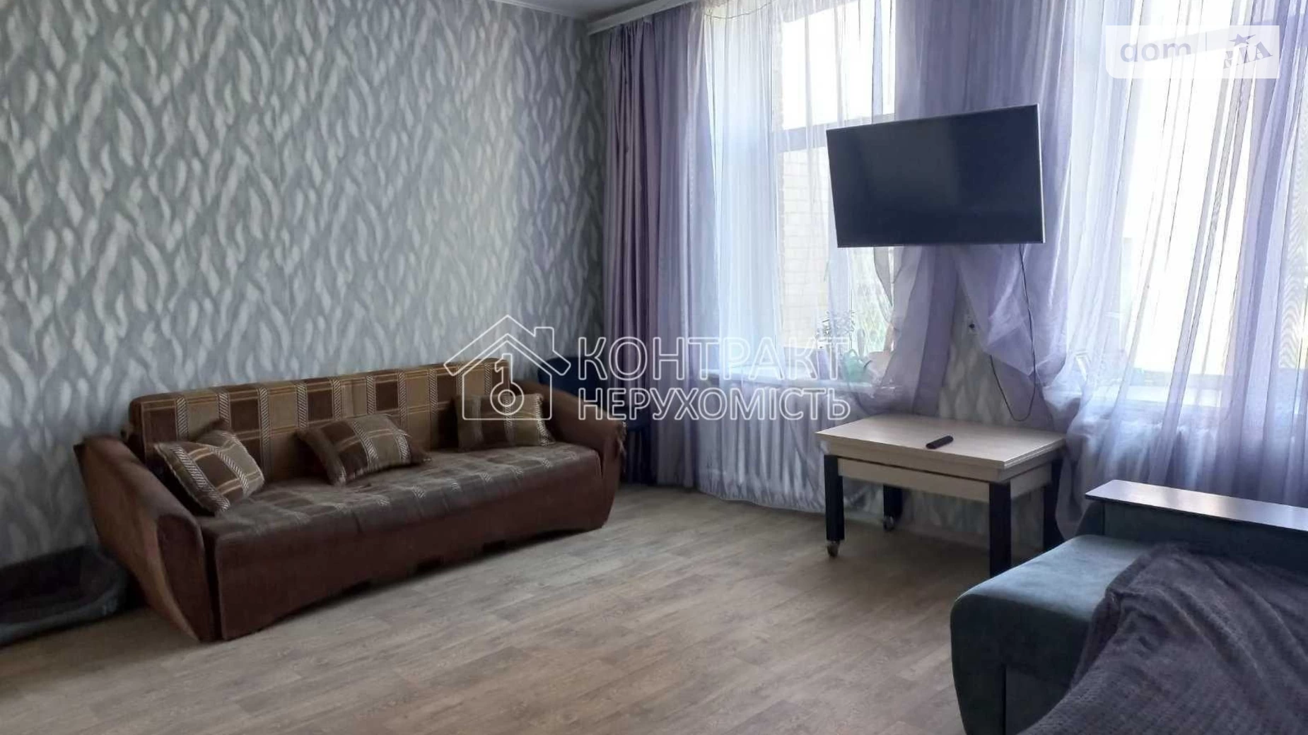 Продается 1-комнатная квартира 33 кв. м в Харькове, ул. Георгия Тарасенко(Плехановская) - фото 4