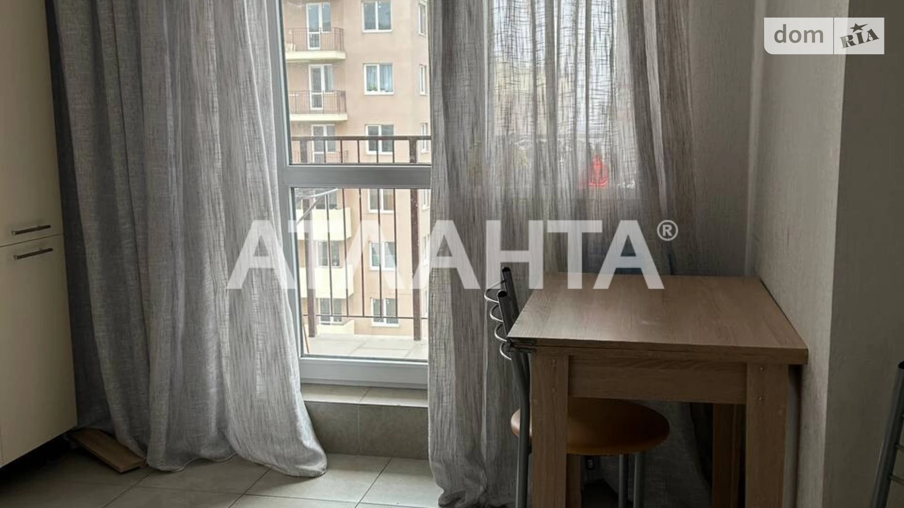 Продается 1-комнатная квартира 34 кв. м в Одессе, ул. Академика Воробьёва - фото 4