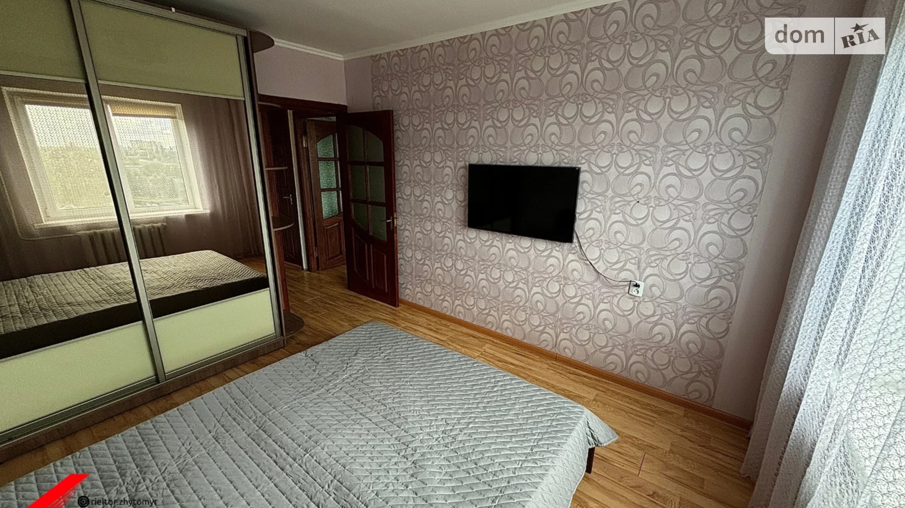 Продается 2-комнатная квартира 50.83 кв. м в Житомире, ул. Крошенская, 20 - фото 3