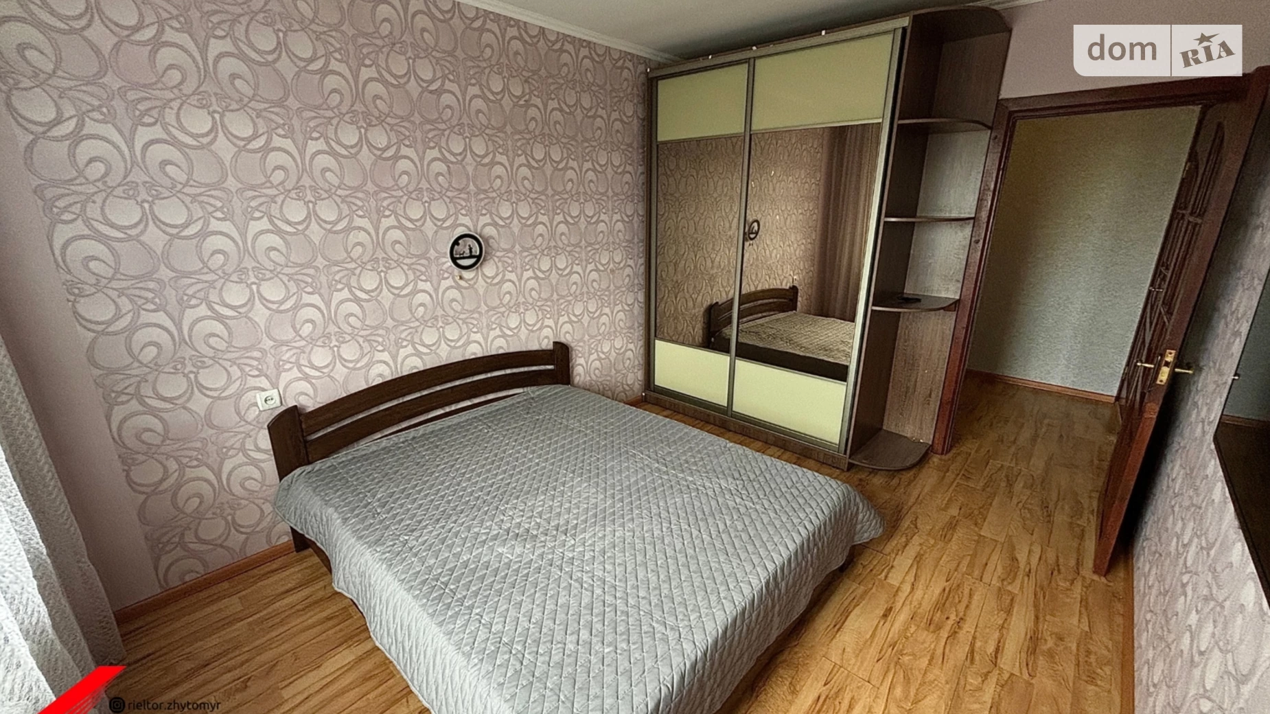 Продается 2-комнатная квартира 50.83 кв. м в Житомире, ул. Крошенская, 20 - фото 4