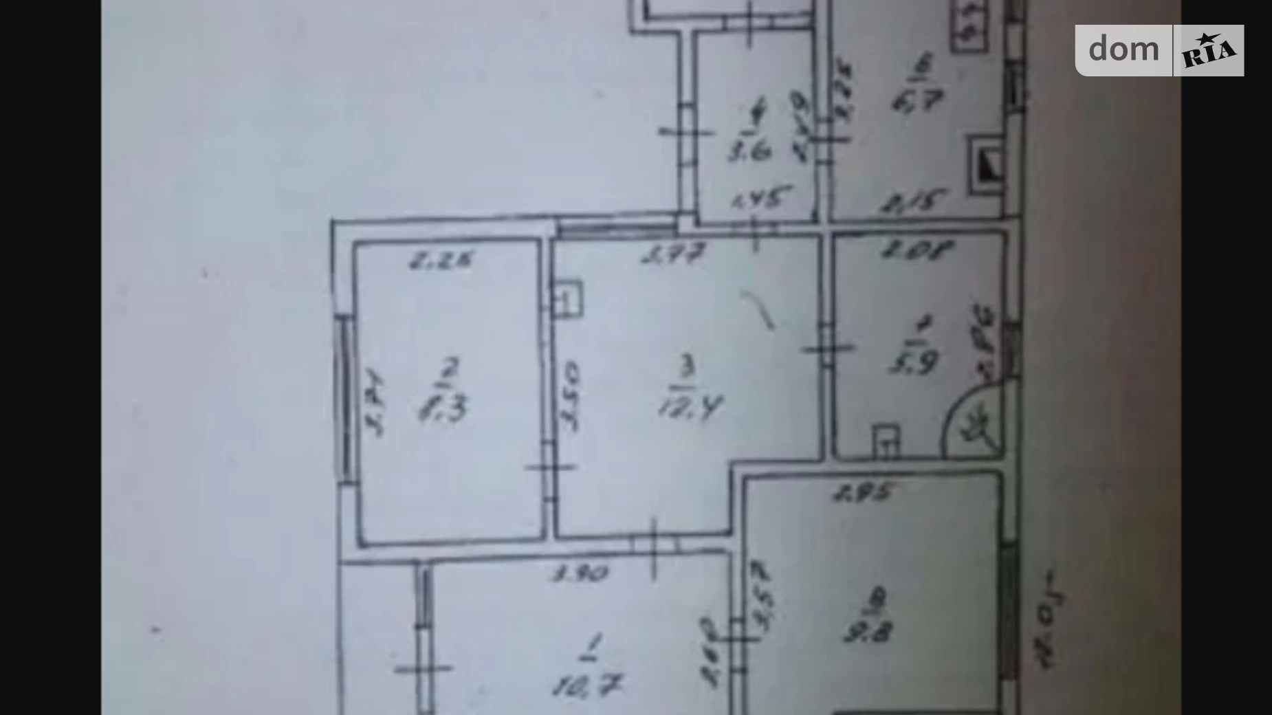 Продается дом на 2 этажа 101 кв. м с верандой, цена: 15000 $ - фото 4