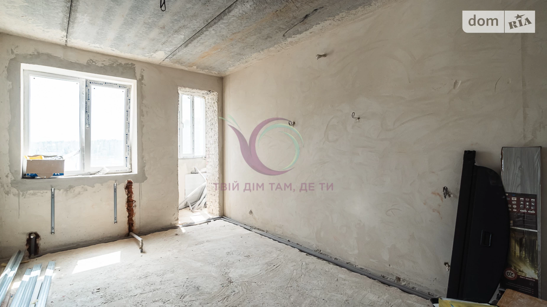 Продается 2-комнатная квартира 60 кв. м в Ивано-Франковске, ул. Миколайчука Ивана - фото 3