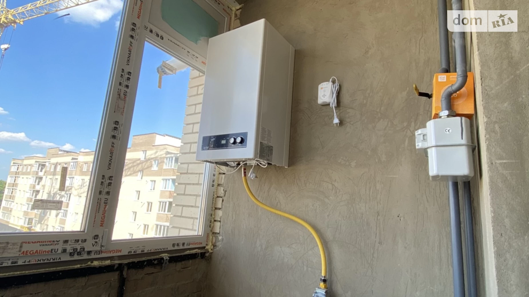 Продается 1-комнатная квартира 41.07 кв. м в Стрижавке, ул. Киевская, 224/2 - фото 3