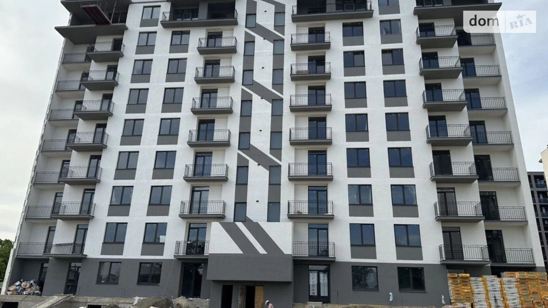 Продається 2-кімнатна квартира 64 кв. м у Ужгороді, вул. Василя Гаджеги(Радіщева), 1 - фото 3