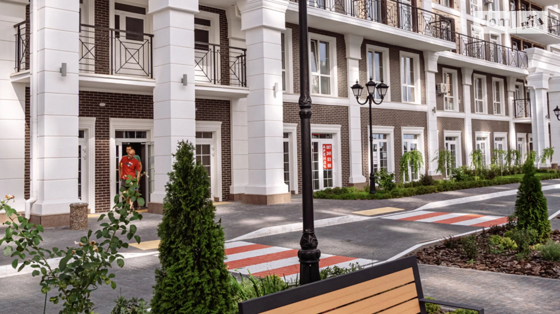 Продается 2-комнатная квартира 128.1 кв. м в Киеве, ул. Михаила Максимовича - фото 4