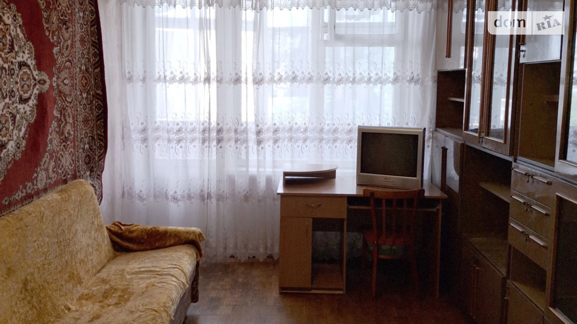 Продается 1-комнатная квартира 27.1 кв. м в Киеве, ул. Юрия Кондратюка, 4А - фото 3