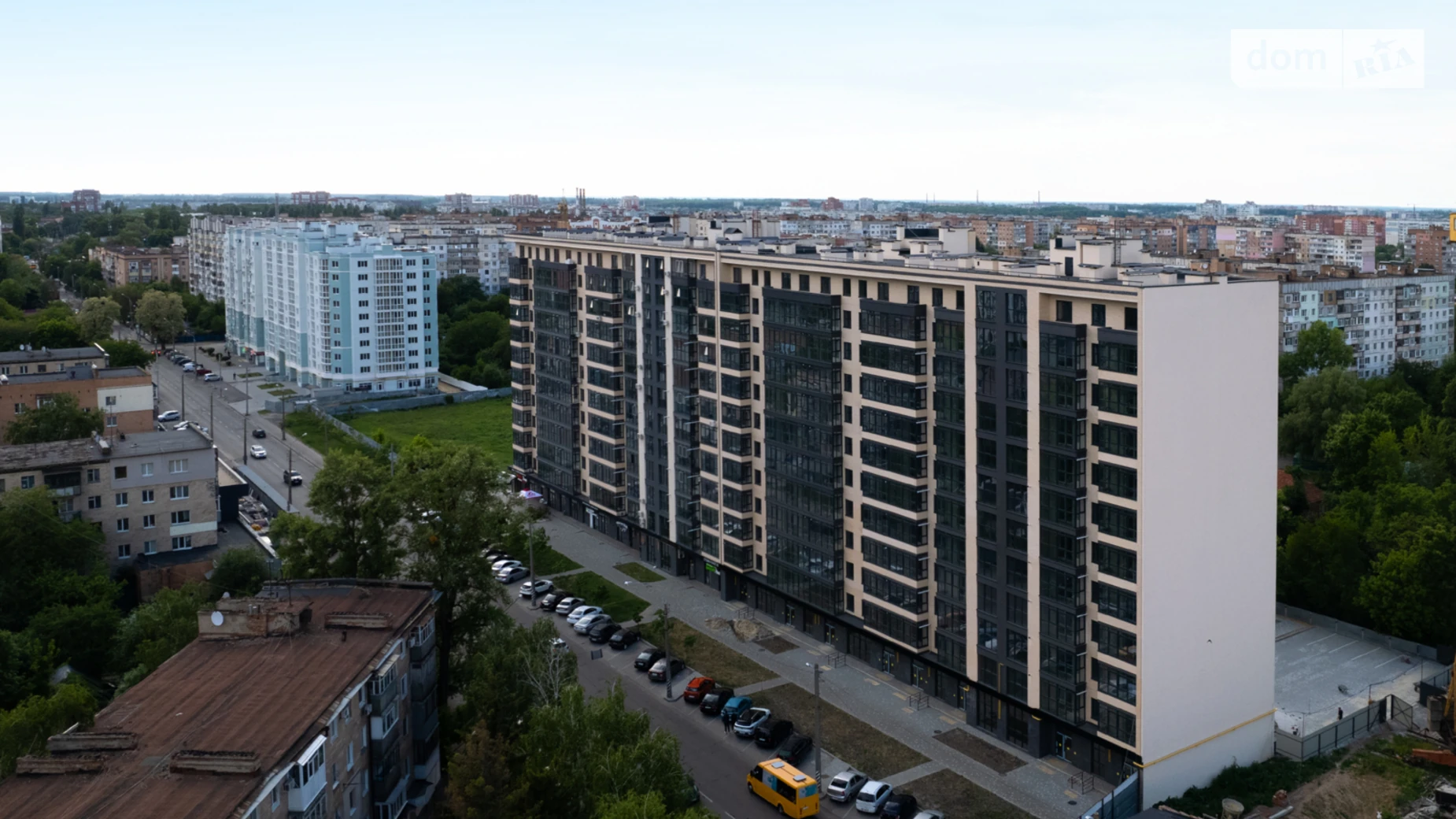 Продается 1-комнатная квартира 50.53 кв. м в Полтаве, ул. Олександра Оксанченка(Степного Фронта), 6 - фото 2