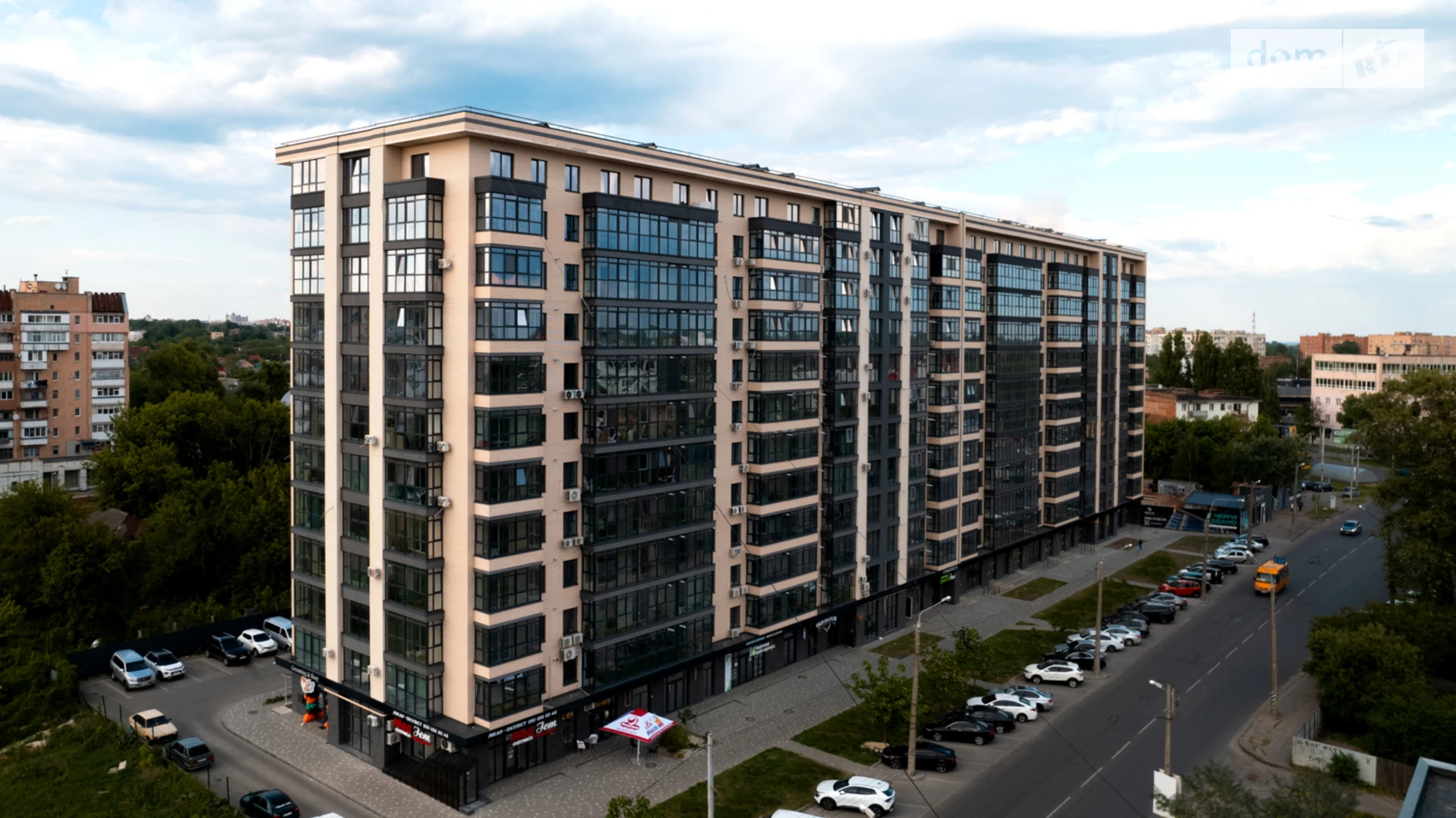 Продается 1-комнатная квартира 50.53 кв. м в Полтаве, цена: 50530 $ - фото 3