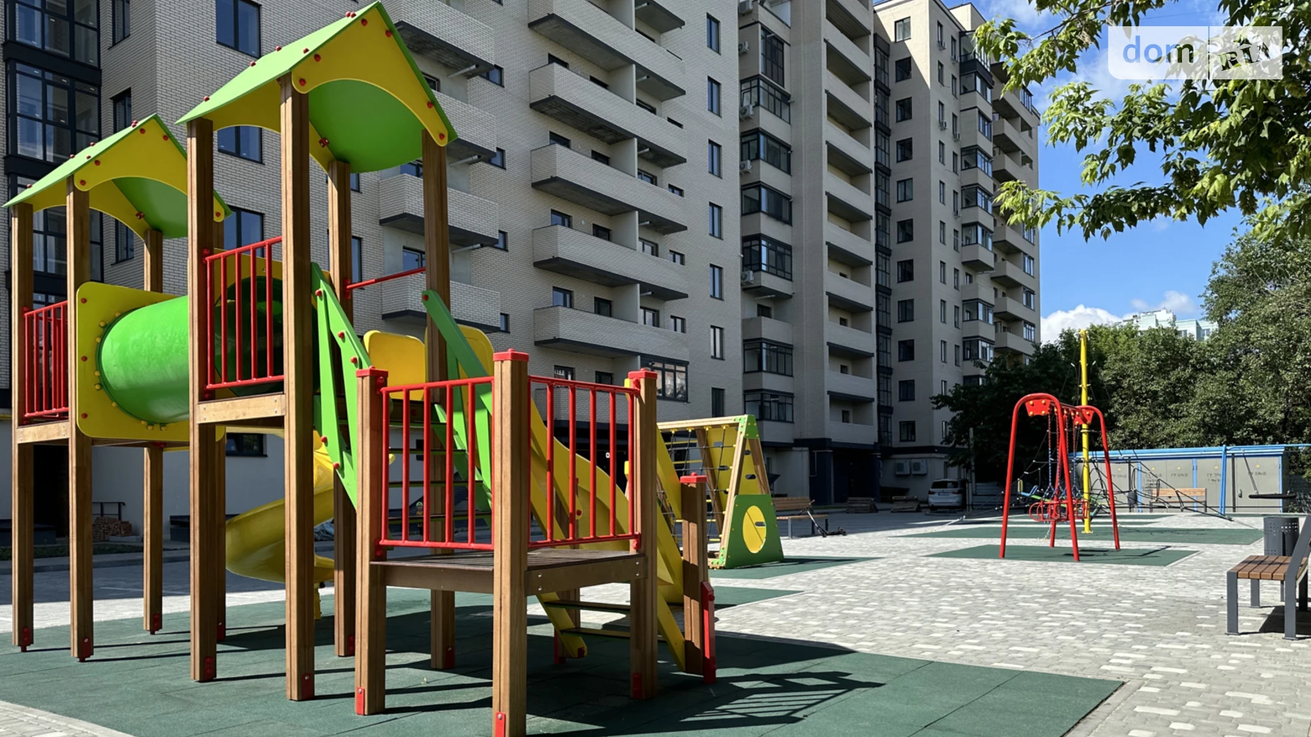 Продается 1-комнатная квартира 52.55 кв. м в Полтаве, ул. Олександра Оксанченка(Степного Фронта), 6 - фото 5