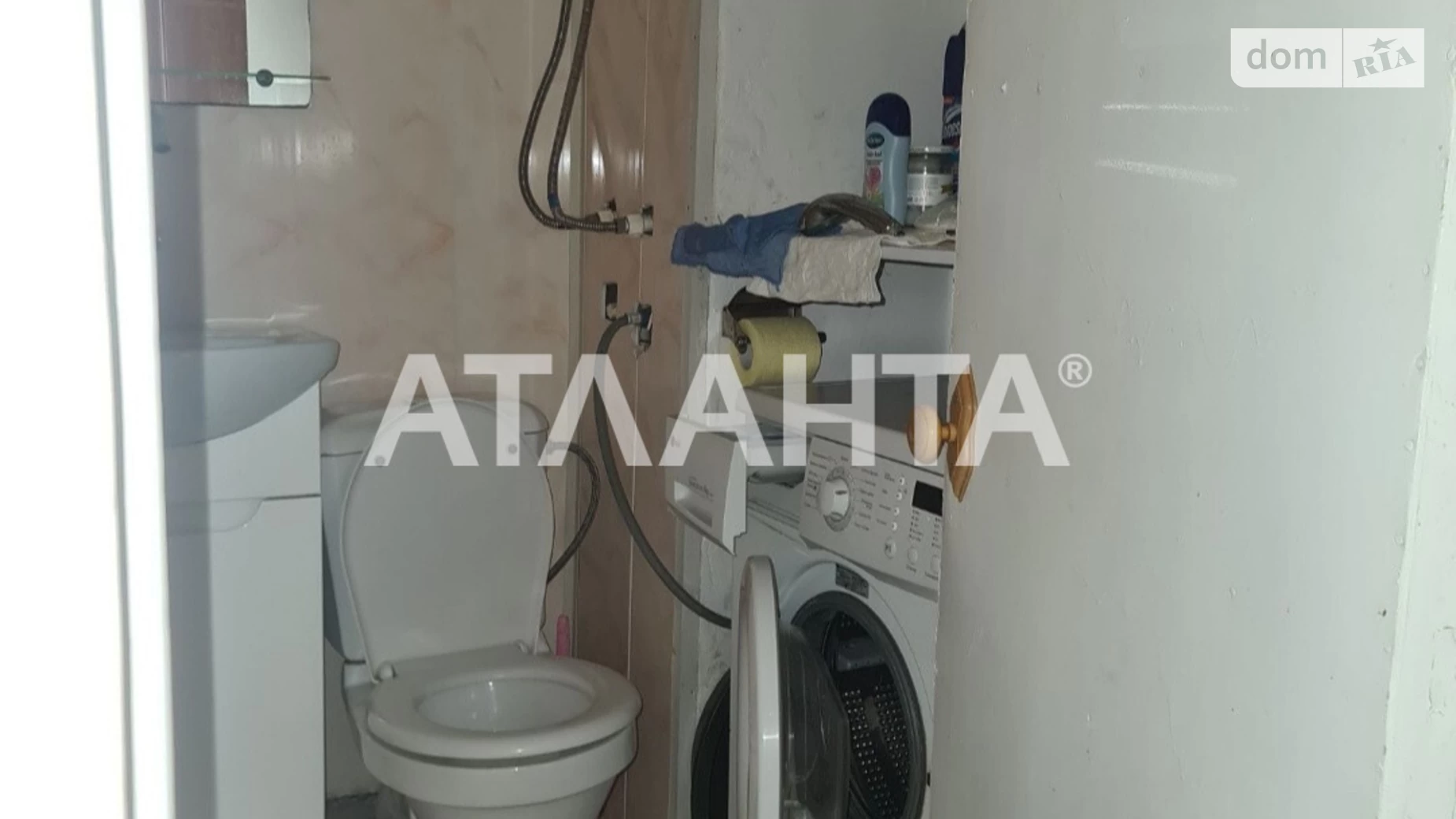 Продается 1-комнатная квартира 26 кв. м в Одессе, ул. Адмирала Лазарева - фото 2