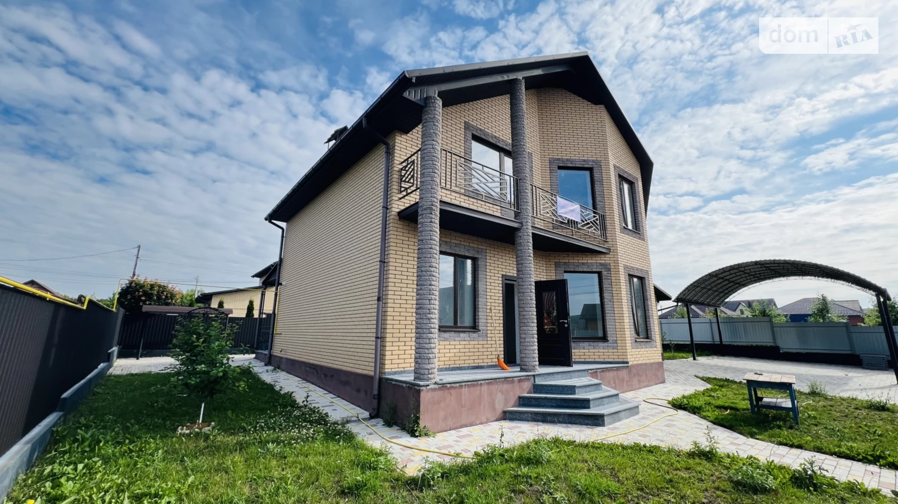 Продается дом на 2 этажа 150 кв. м с верандой, цена: 152000 $ - фото 2