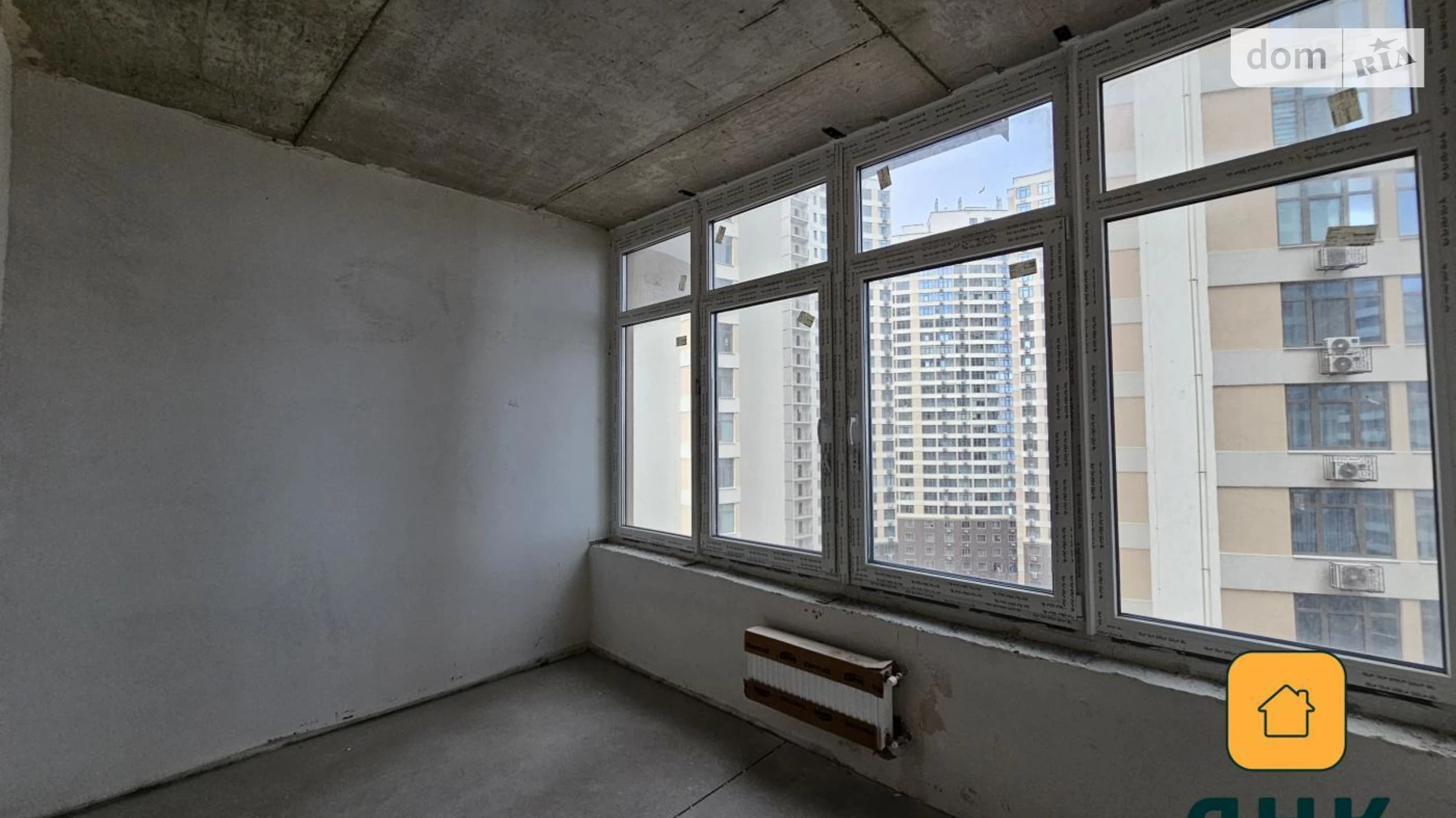 Продается 1-комнатная квартира 41.1 кв. м в Одессе, ул. Валерия Самофалова, 16А/4 - фото 4