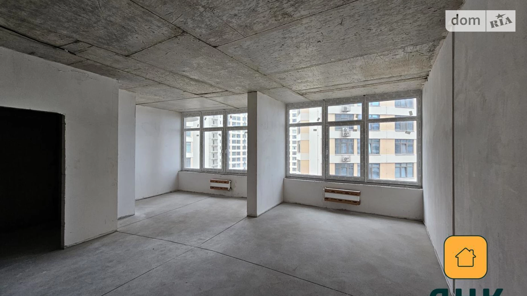 Продается 1-комнатная квартира 41.1 кв. м в Одессе, ул. Валерия Самофалова, 16А/4 - фото 3