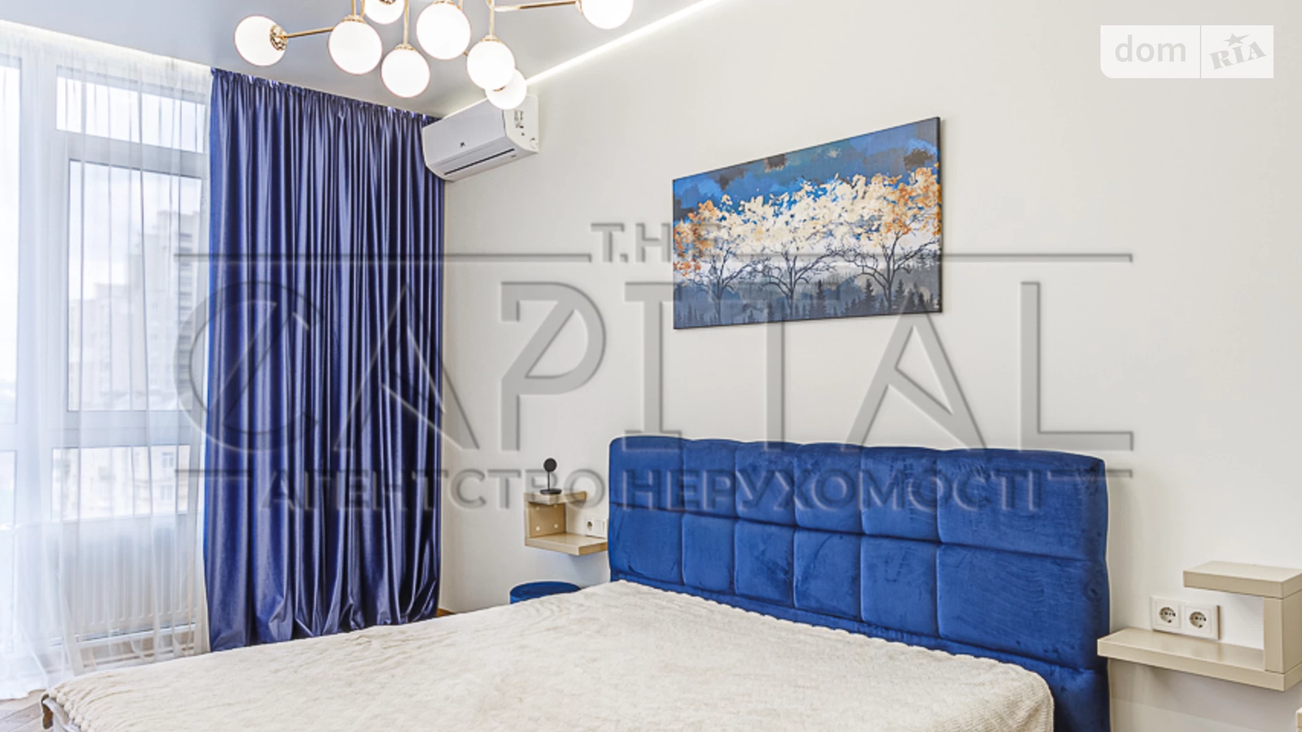 Продается 1-комнатная квартира 43 кв. м в Киеве, ул. Предславинская, 44А - фото 3
