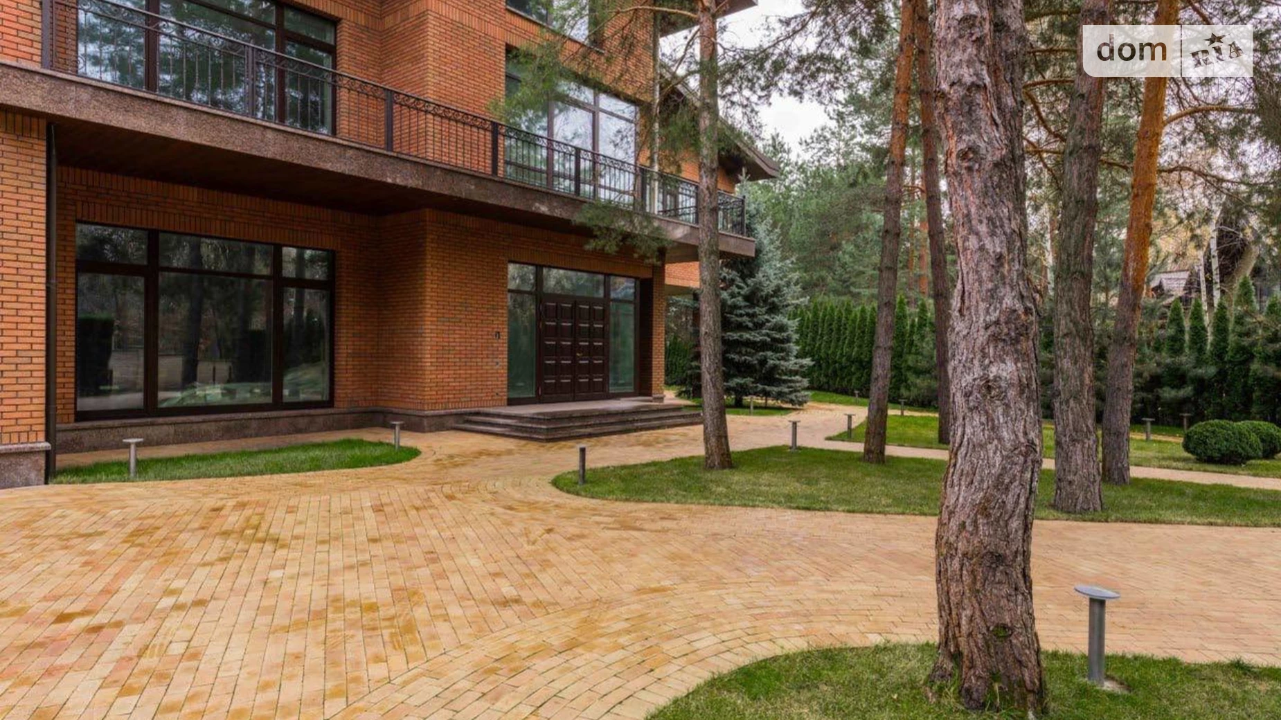 Продается дом на 3 этажа 1080.4 кв. м с балконом, цена: 2500000 $ - фото 3