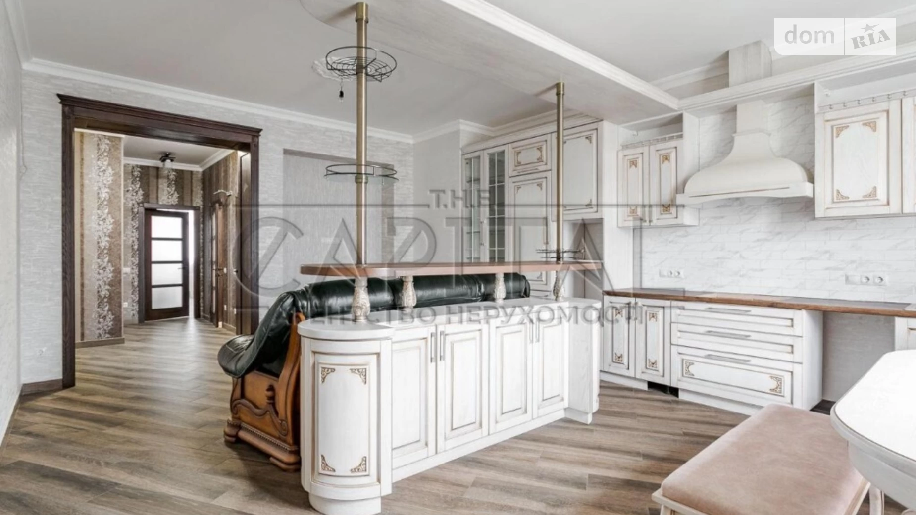 Продается 2-комнатная квартира 88.9 кв. м в Киеве, ул. Саперное Поле - фото 2