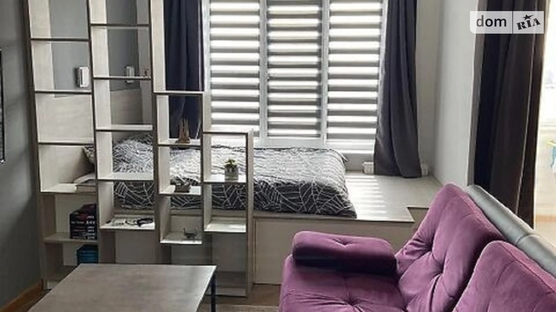 Здається в оренду 1-кімнатна квартира 43 кв. м у Львові, вул. Академіка Ігора Юхновського(Професора Петра Буйка) - фото 2