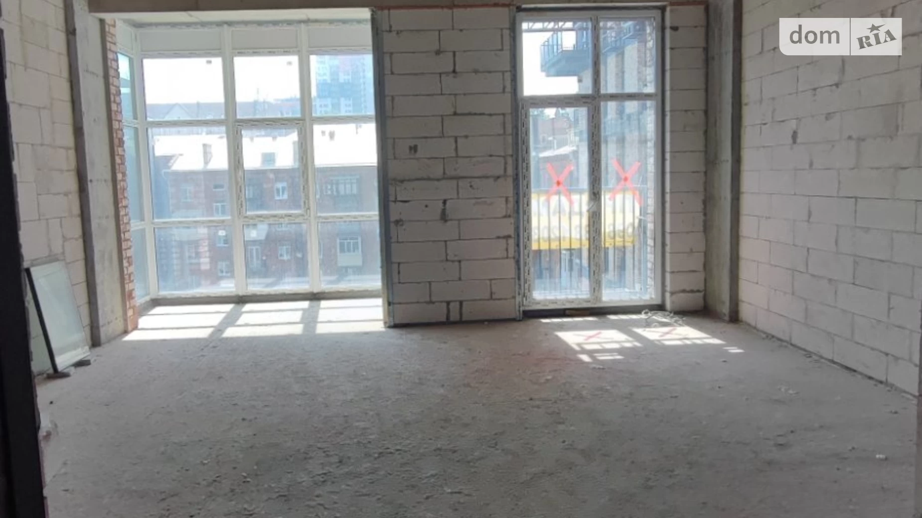 Продается 1-комнатная квартира 42.7 кв. м в Днепре, пер. Шевченко Тараса - фото 2
