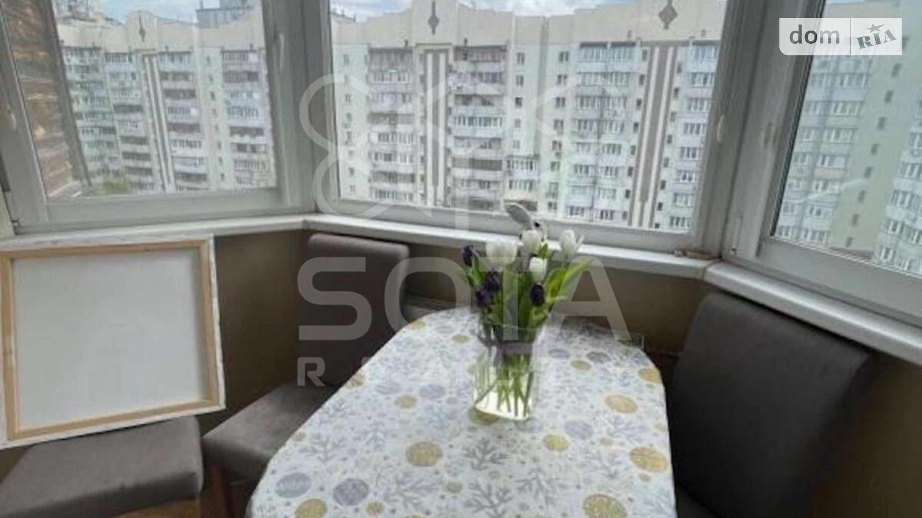 Продается 2-комнатная квартира 60 кв. м в Киеве, ул. Степана Рудницкого(Академика Вильямса), 11 корпус 1 - фото 5