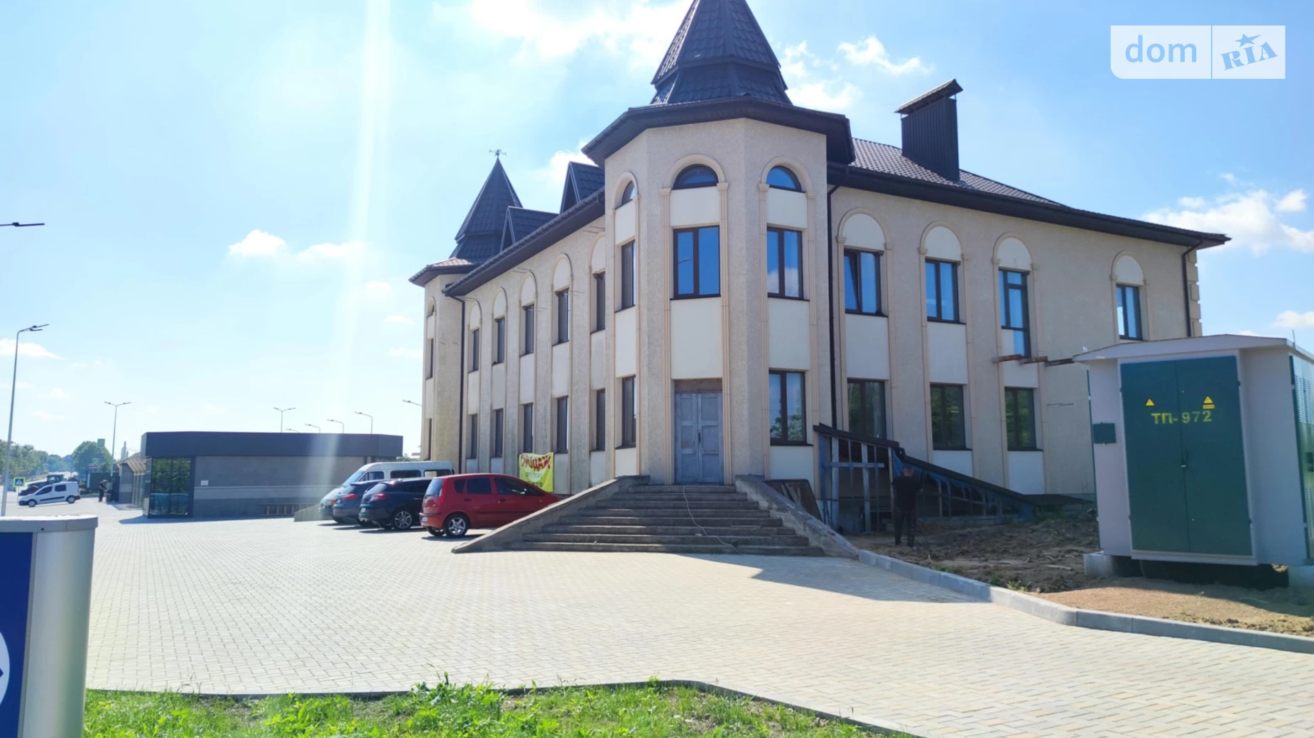 Продается помещения свободного назначения 1200 кв. м в 3-этажном здании, цена: 304000 $ - фото 2
