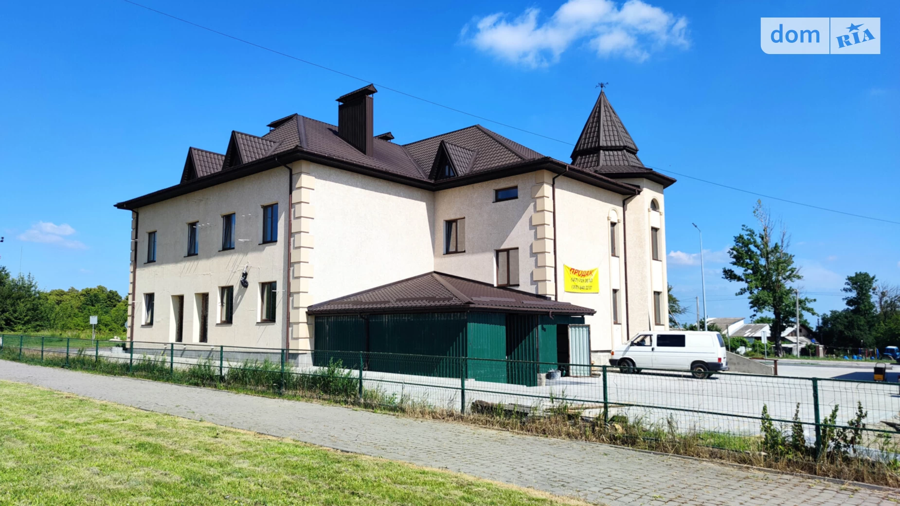 Продается помещения свободного назначения 1200 кв. м в 3-этажном здании, цена: 304000 $ - фото 3