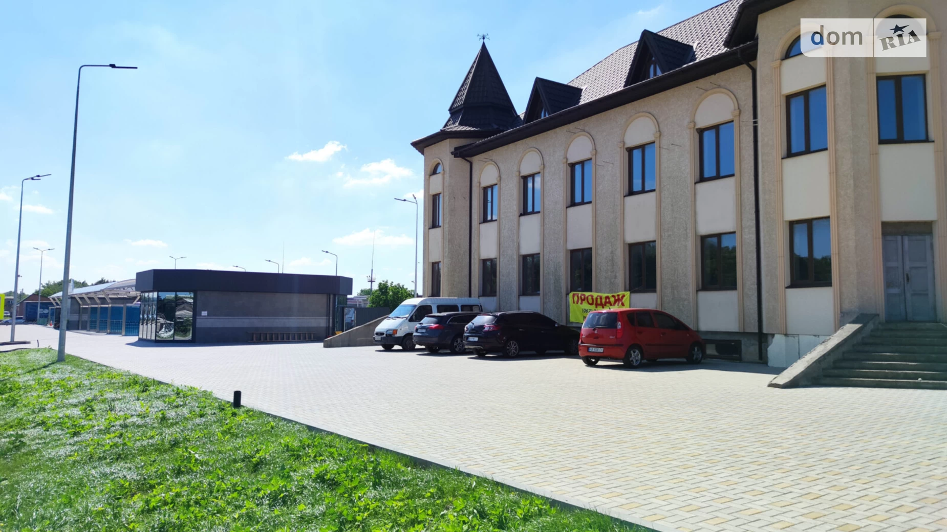 Продается помещения свободного назначения 1200 кв. м в 3-этажном здании, цена: 304000 $ - фото 5