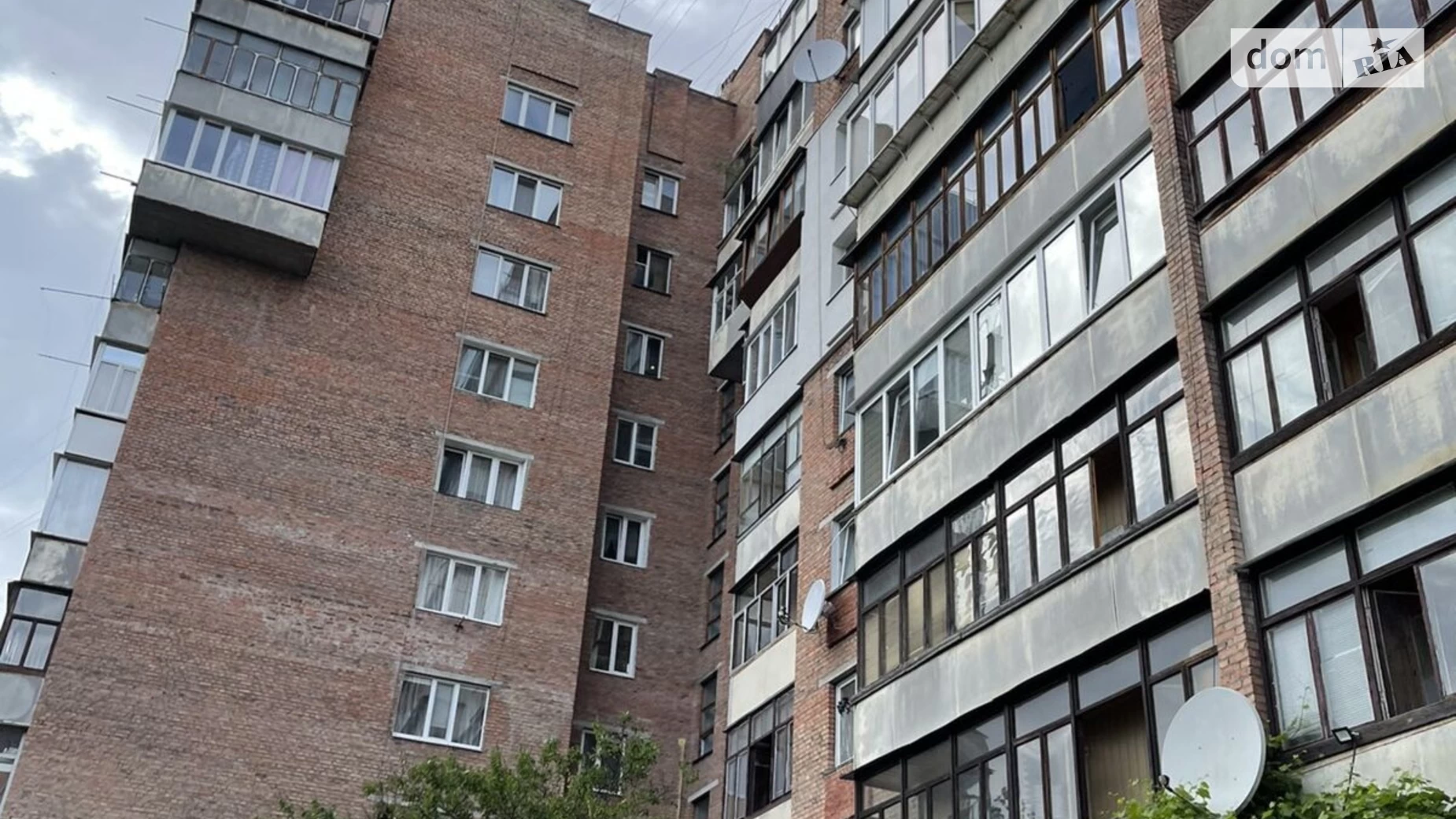 Продается 3-комнатная квартира 79 кв. м в Хмельницком, ул. Прибугская, 20 - фото 3