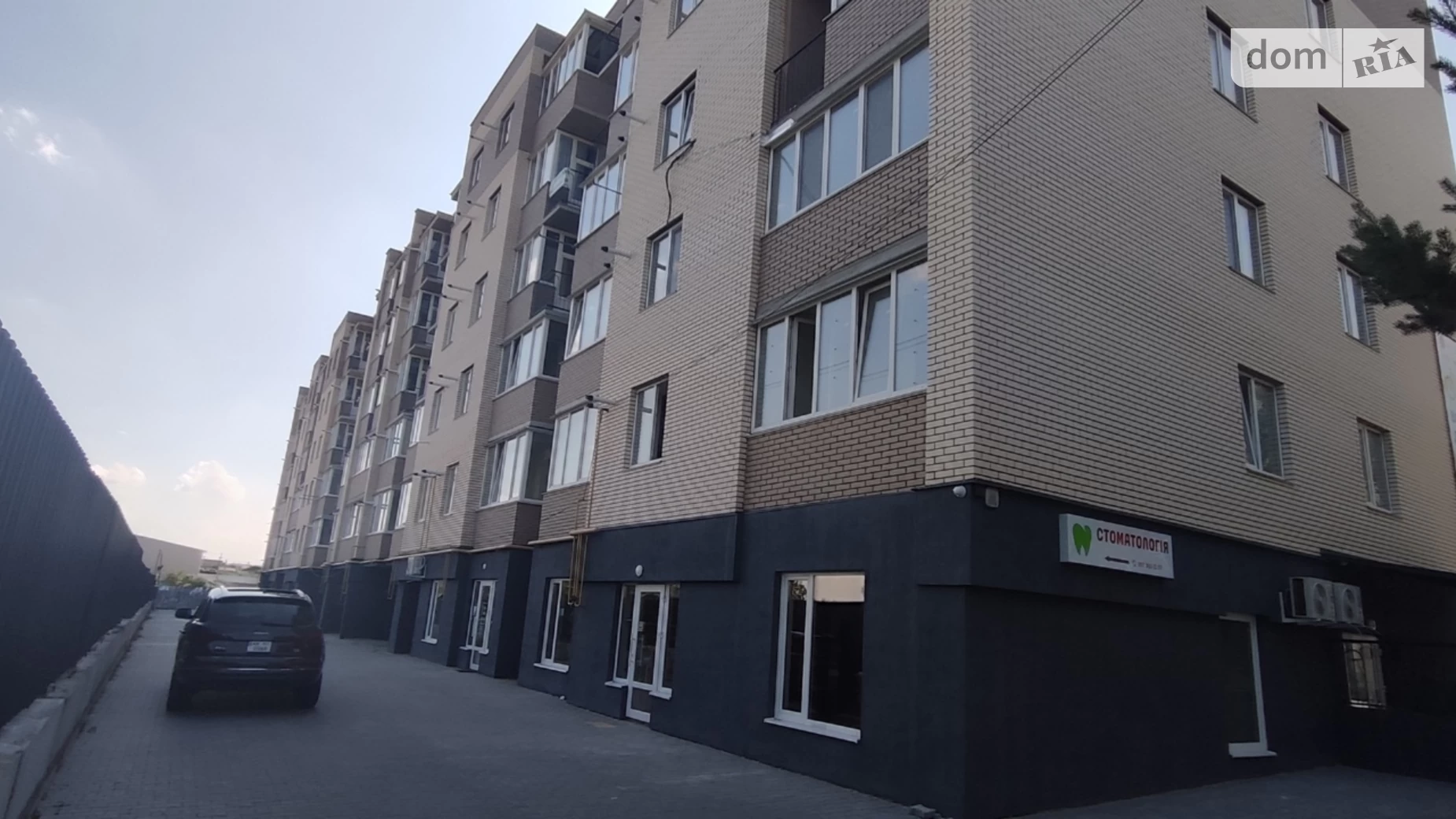 Продается 1-комнатная квартира 41 кв. м в Стрижавке, ул. Киевская, 224/2 - фото 3