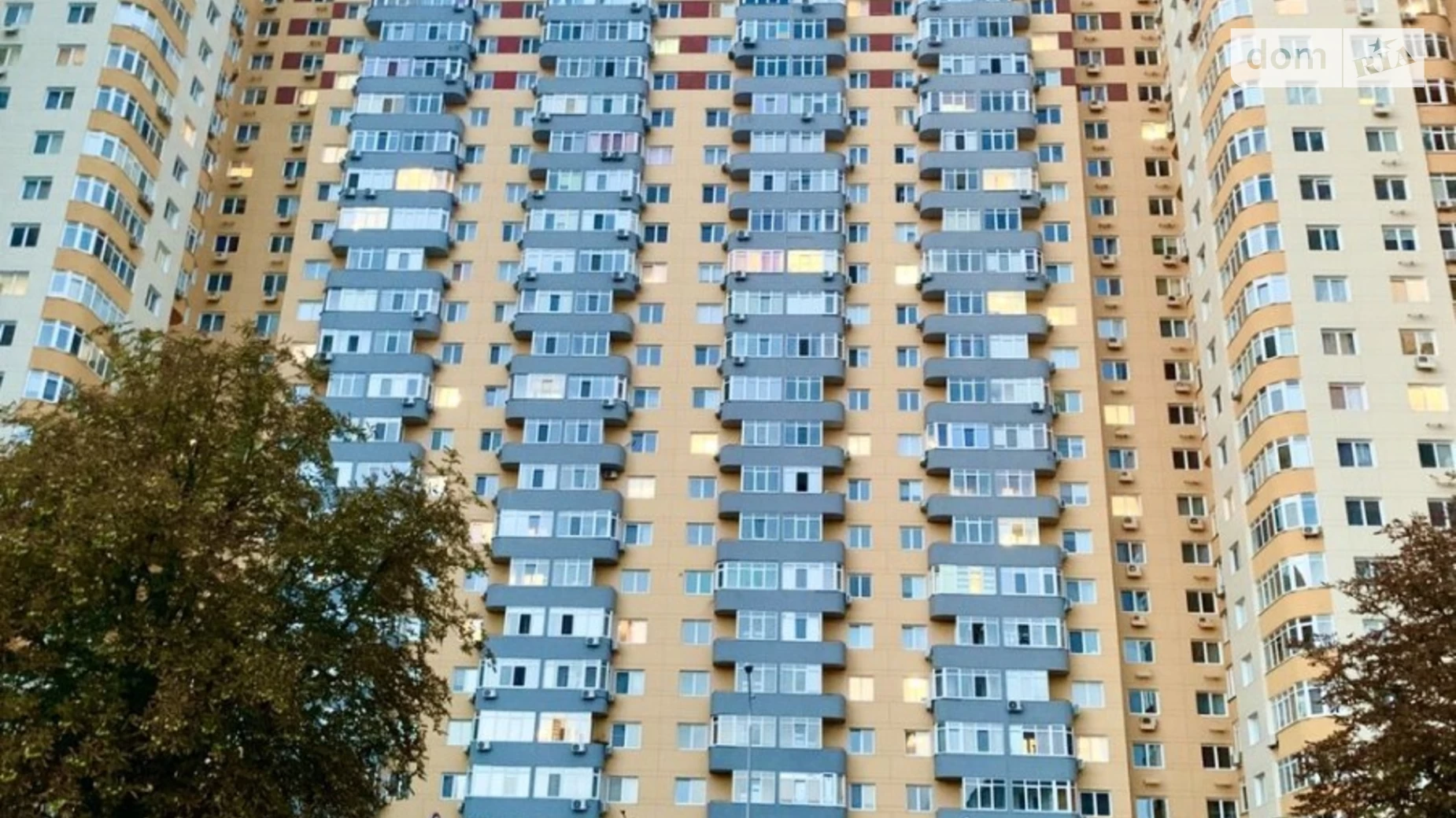 Продається 1-кімнатна квартира 64 кв. м у Києві, вул. Юрія Кондратюка, 3 - фото 3