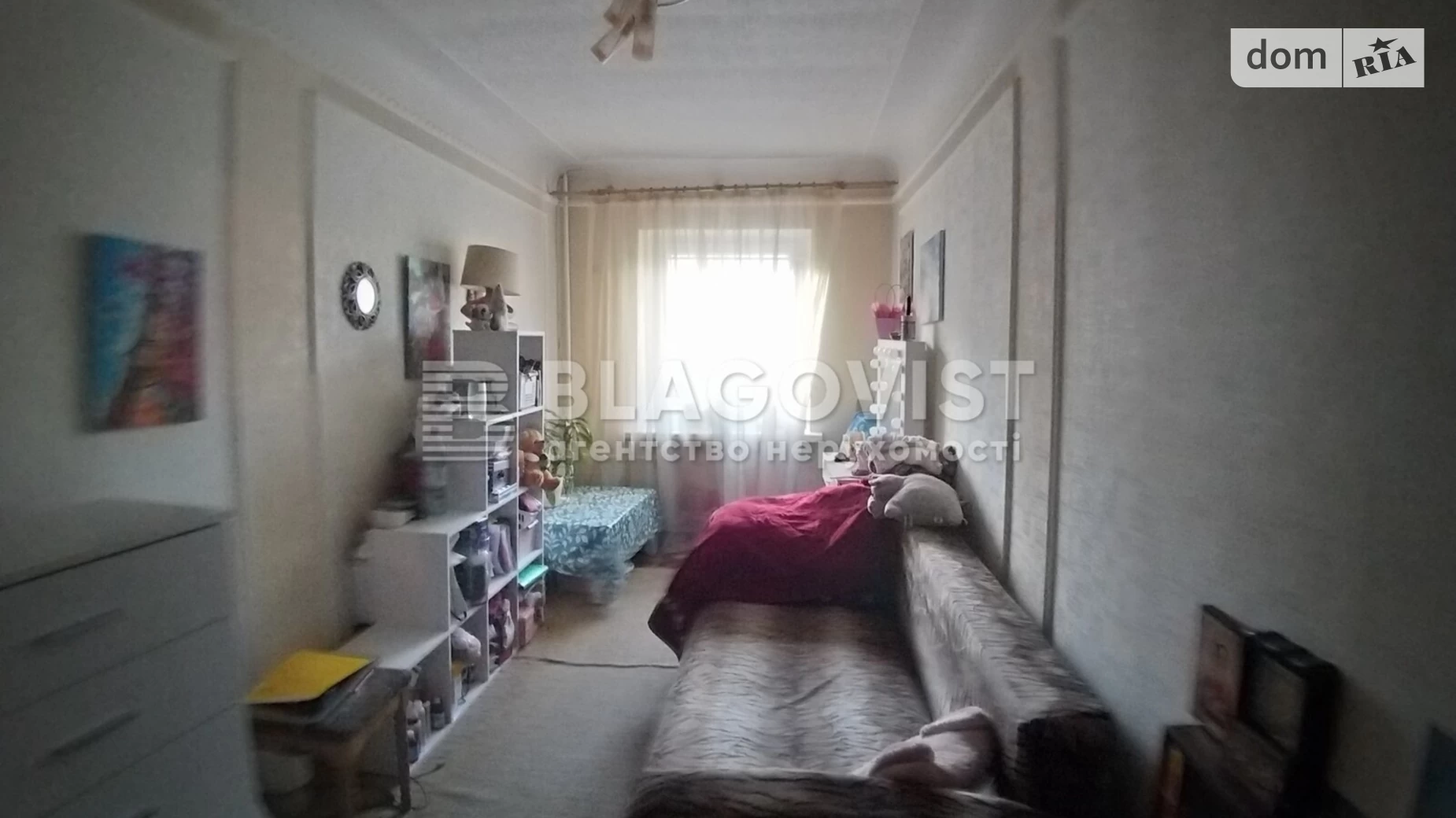 Продается 3-комнатная квартира 57 кв. м в Киеве, ул. Введенская, 32 - фото 3