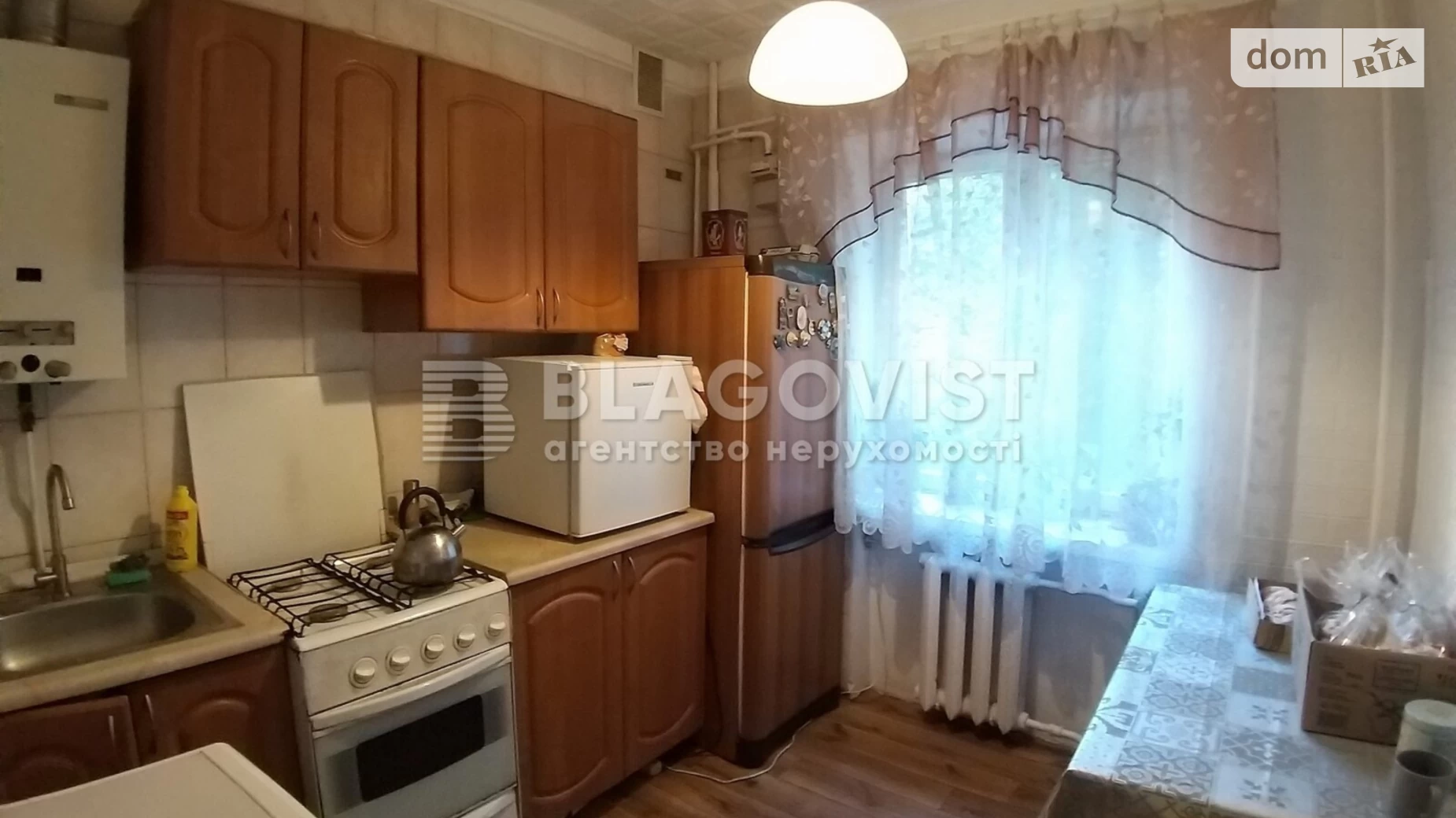 Продается 3-комнатная квартира 57 кв. м в Киеве, ул. Введенская, 32 - фото 4