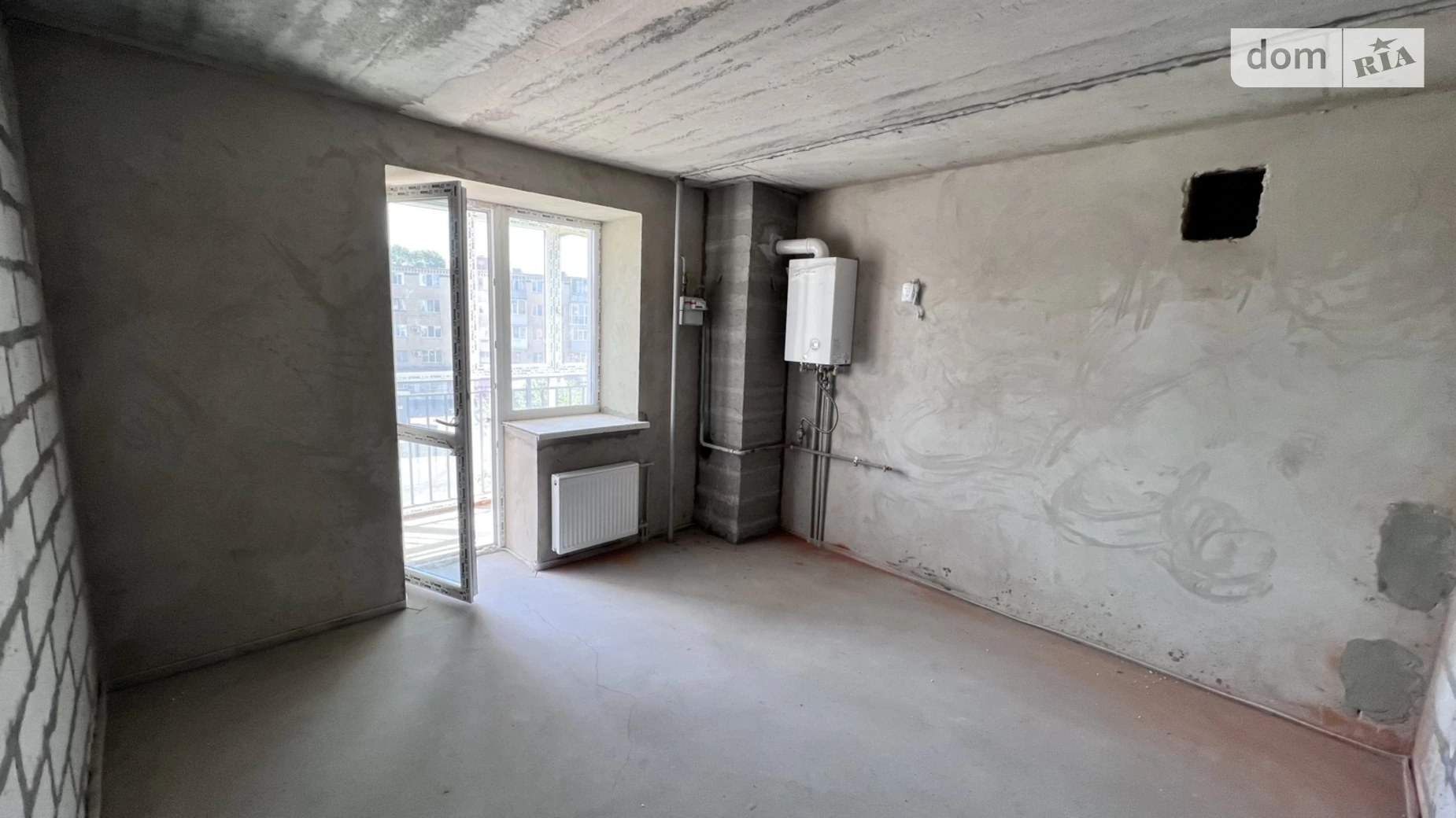Продается 1-комнатная квартира 42 кв. м в Полтаве, ул. Европейская, 183 - фото 4