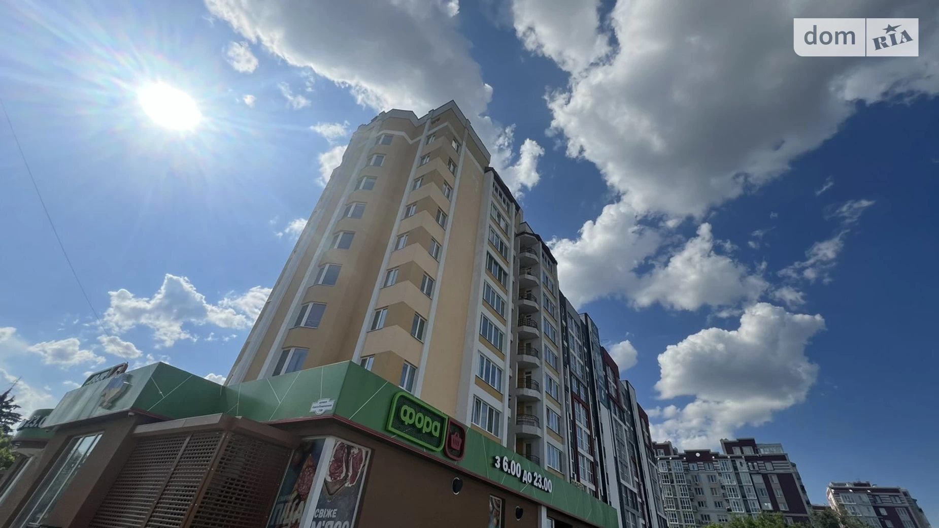 Продается 1-комнатная квартира 34 кв. м в Гостомеле - фото 2