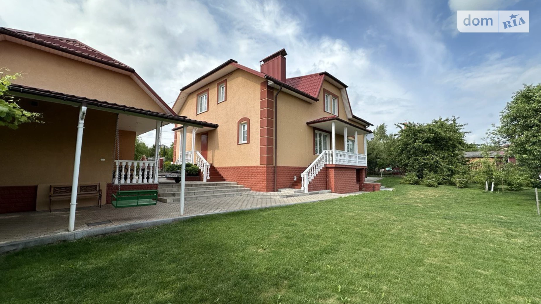 Продається будинок 2 поверховий 335 кв. м з бесідкою, цена: 390000 $ - фото 4