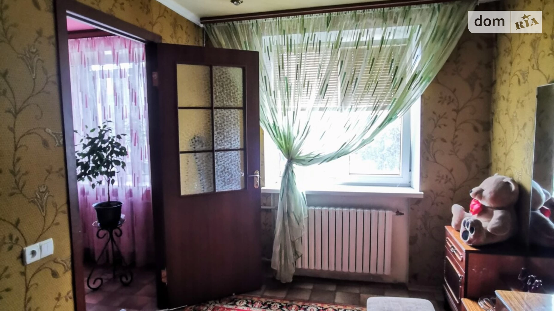 Продается 3-комнатная квартира 54 кв. м в Каменском, ул. Максима Чиженко(Матросова) - фото 4