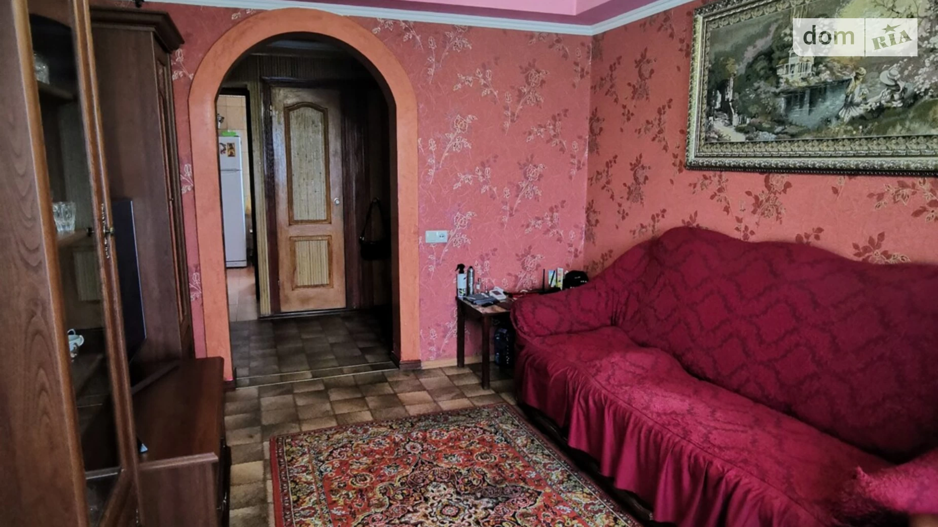 Продается 3-комнатная квартира 54 кв. м в Каменском, ул. Максима Чиженко(Матросова) - фото 2