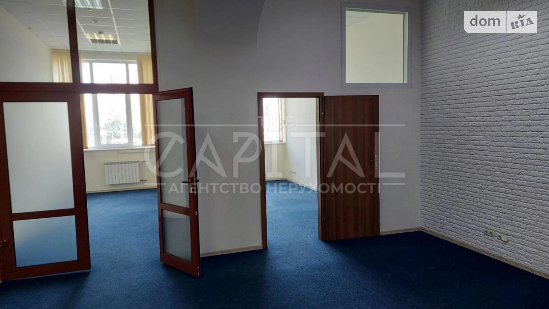 Здається в оренду офіс 273 кв. м в бізнес-центрі, цена: 2073 $ - фото 2