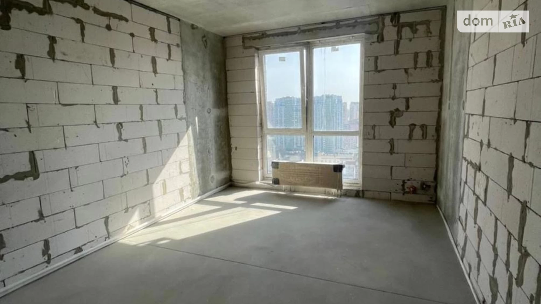 Продается 1-комнатная квартира 53.1 кв. м в Киеве, просп. Воздушных Сил(Воздухофлотский), 56 - фото 4