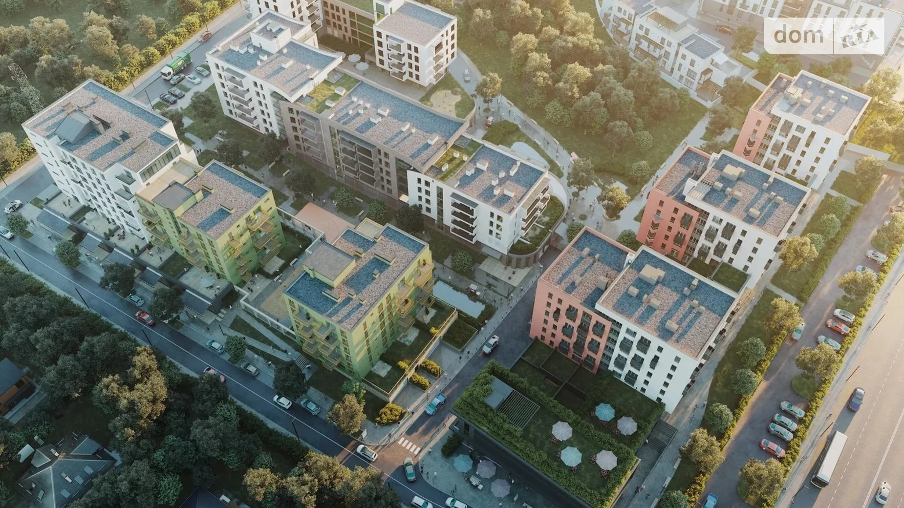 Продается 1-комнатная квартира 48 кв. м в Львове, ул. Пасечная, 166 - фото 3