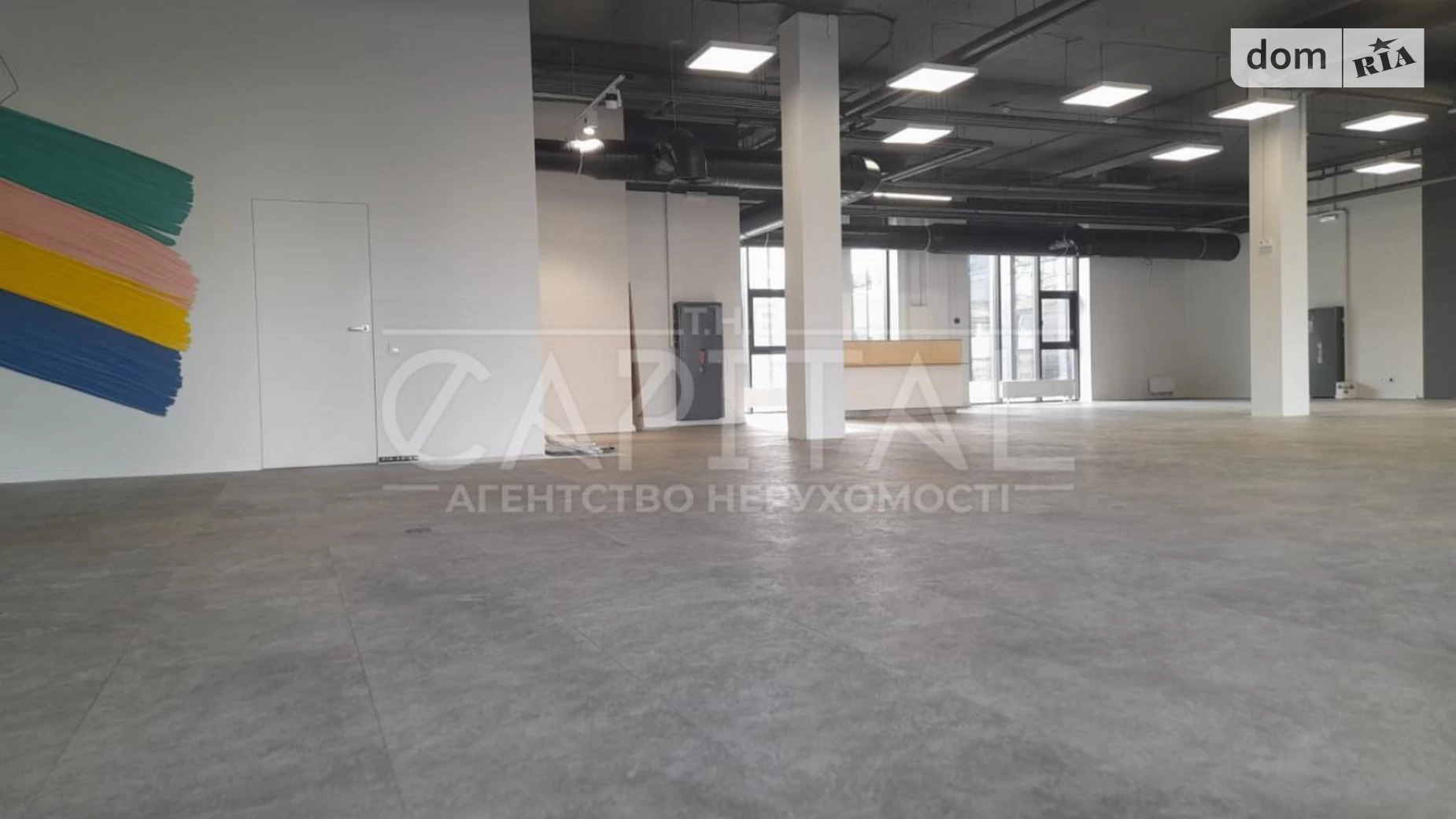 Здається в оренду приміщення вільного призначення 495 кв. м в 5-поверховій будівлі, цена: 10640 $ - фото 5